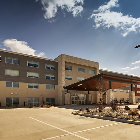 Holiday Inn Express & Suites - Mount Vernon By Ihg Luaran gambar