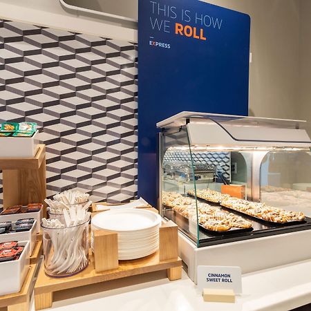 Holiday Inn Express & Suites - Mount Vernon By Ihg Luaran gambar