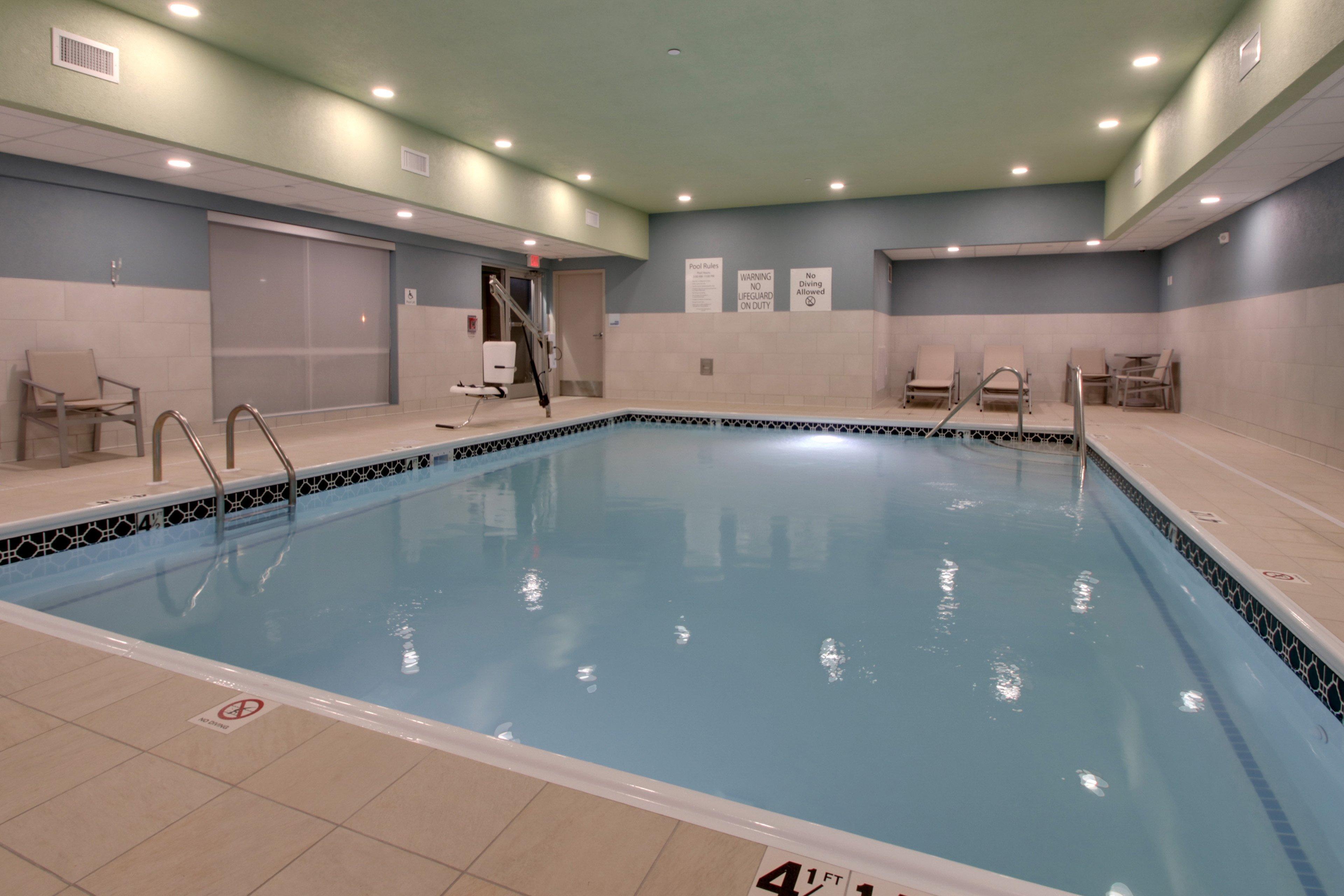 Holiday Inn Express & Suites - Mount Vernon By Ihg Luaran gambar