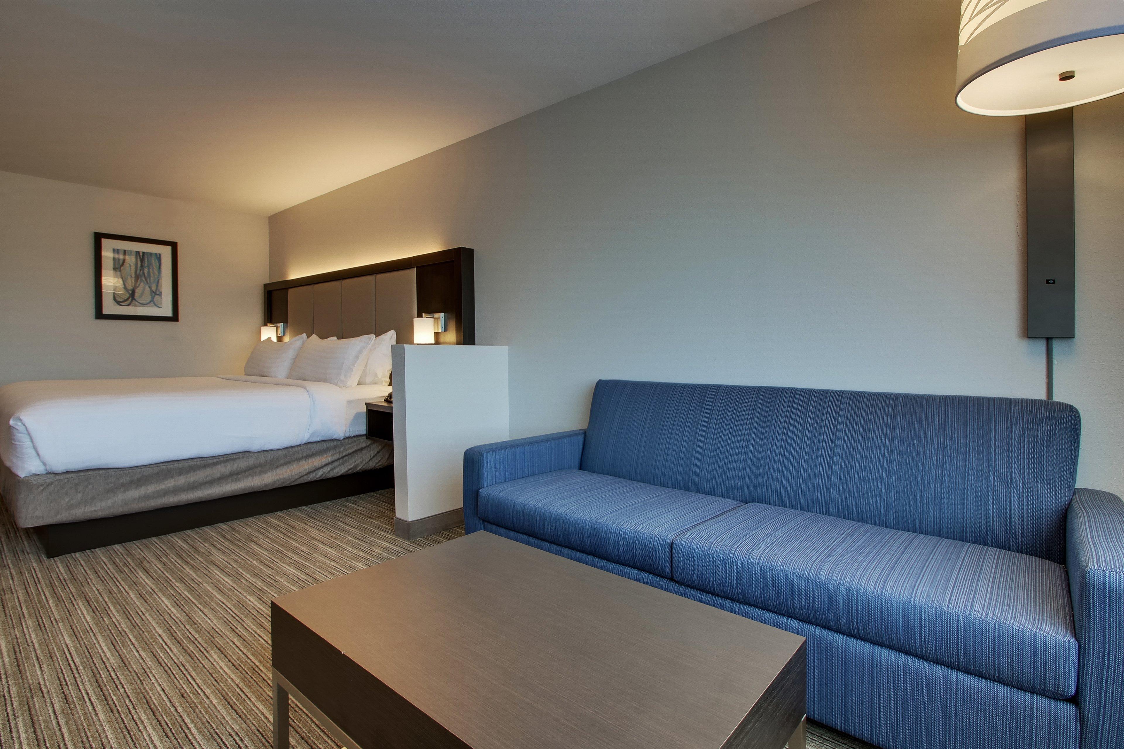 Holiday Inn Express & Suites - Mount Vernon By Ihg Luaran gambar
