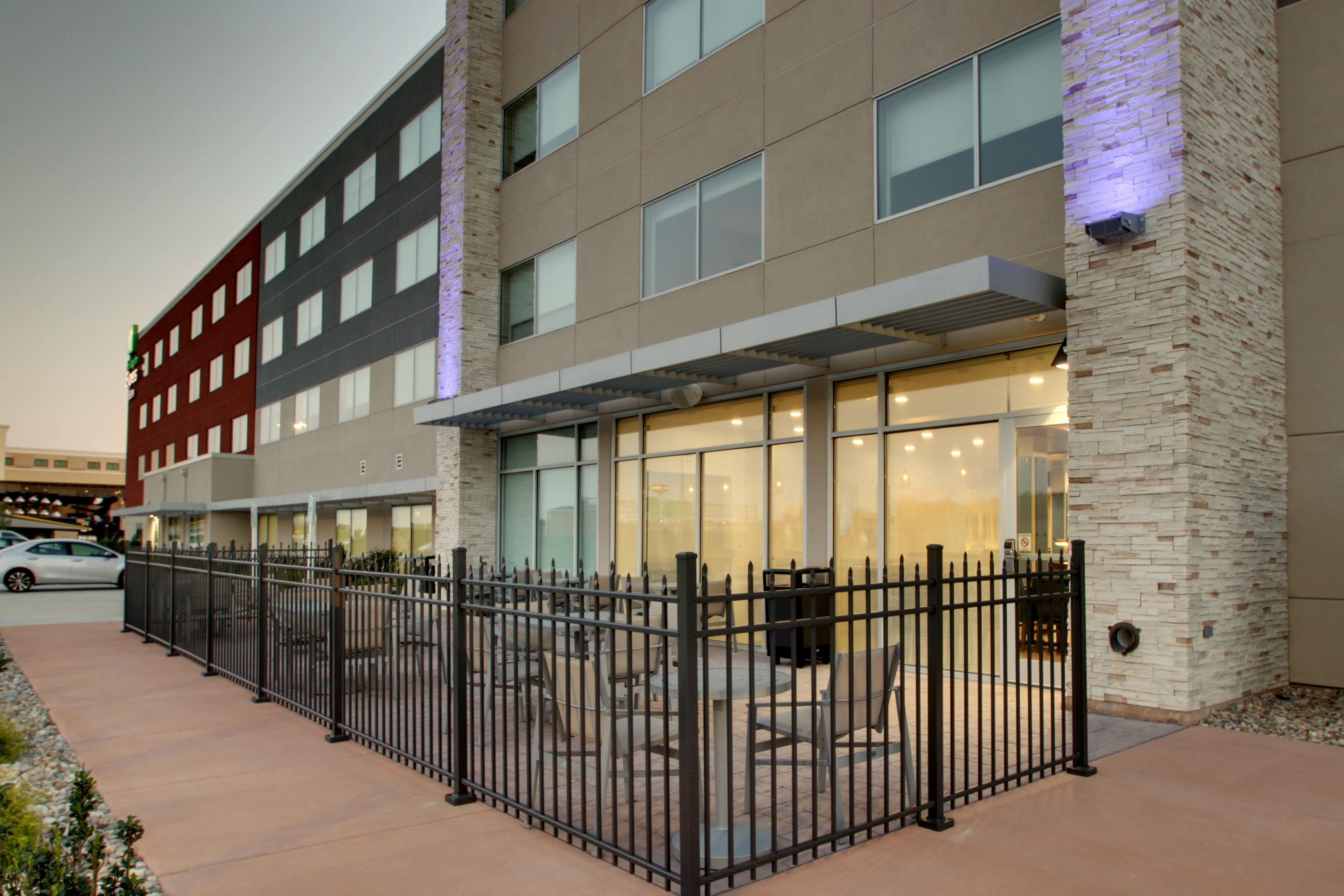 Holiday Inn Express & Suites - Mount Vernon By Ihg Luaran gambar
