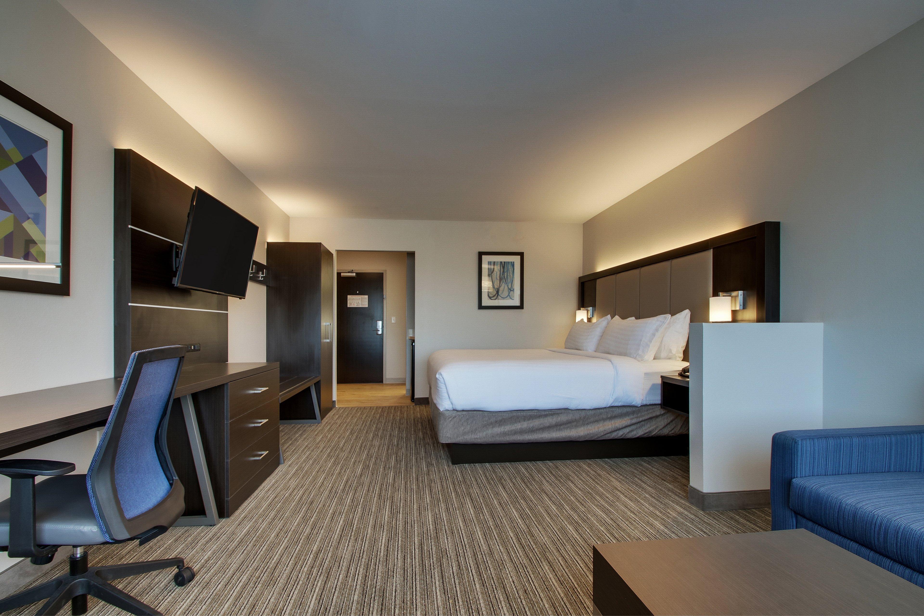Holiday Inn Express & Suites - Mount Vernon By Ihg Luaran gambar