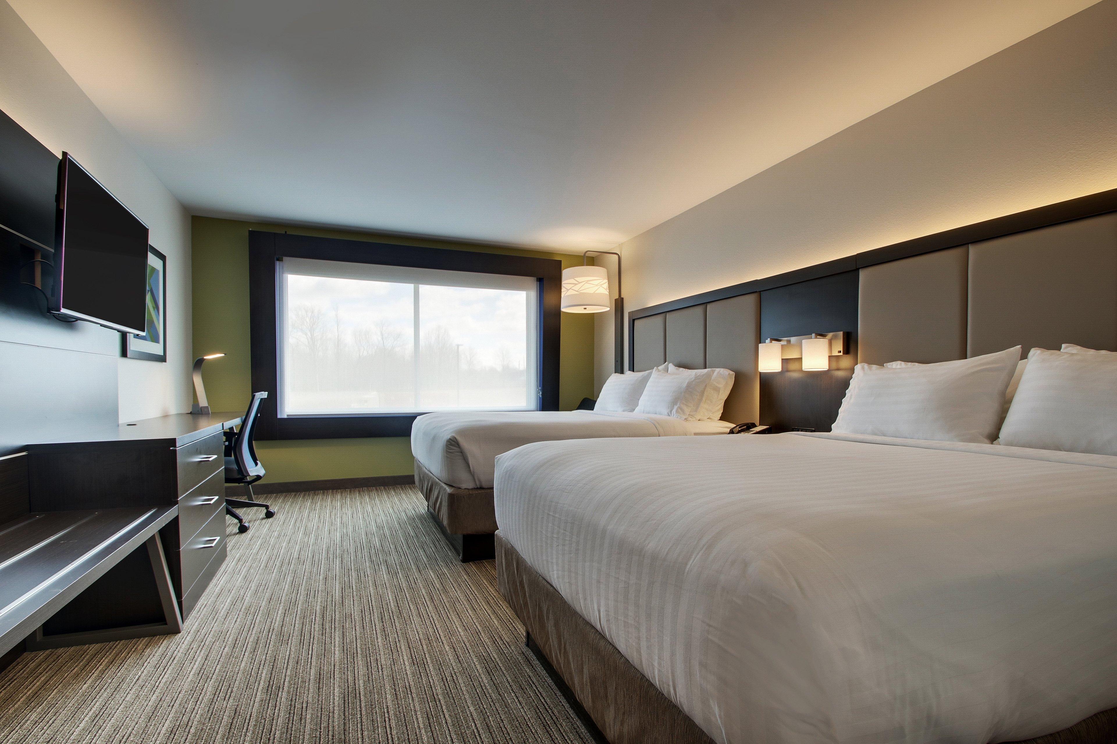 Holiday Inn Express & Suites - Mount Vernon By Ihg Luaran gambar