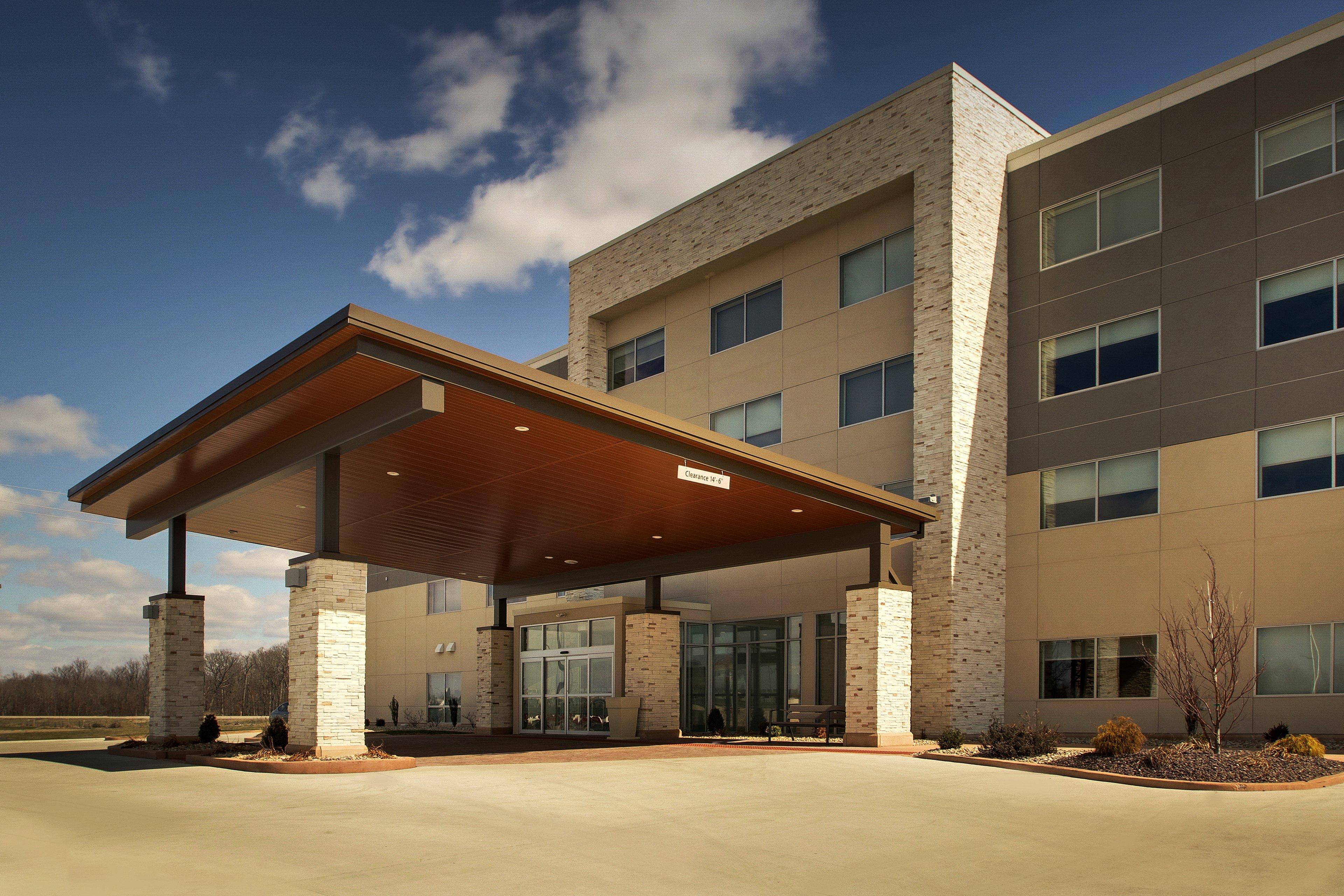 Holiday Inn Express & Suites - Mount Vernon By Ihg Luaran gambar