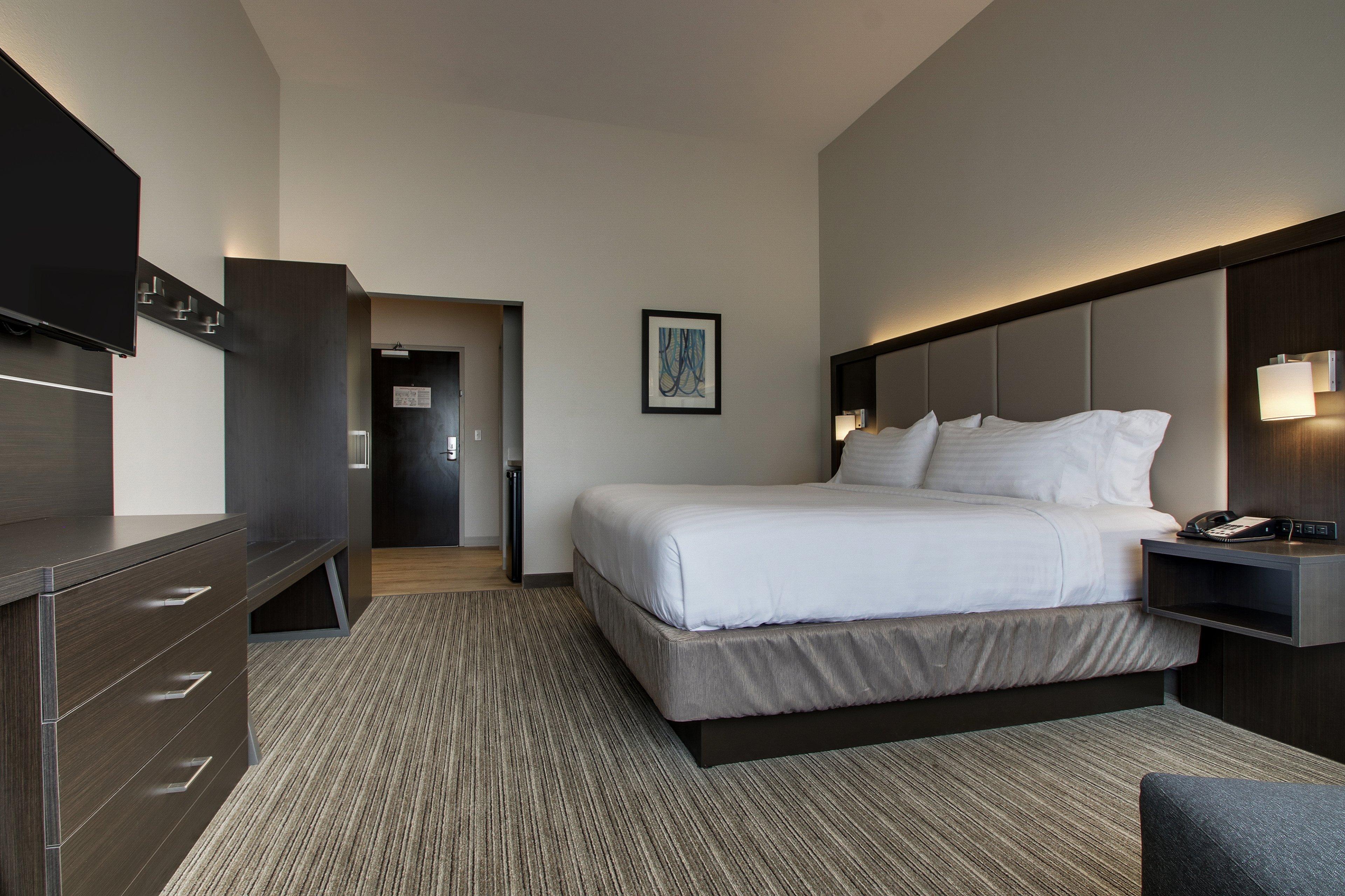 Holiday Inn Express & Suites - Mount Vernon By Ihg Luaran gambar