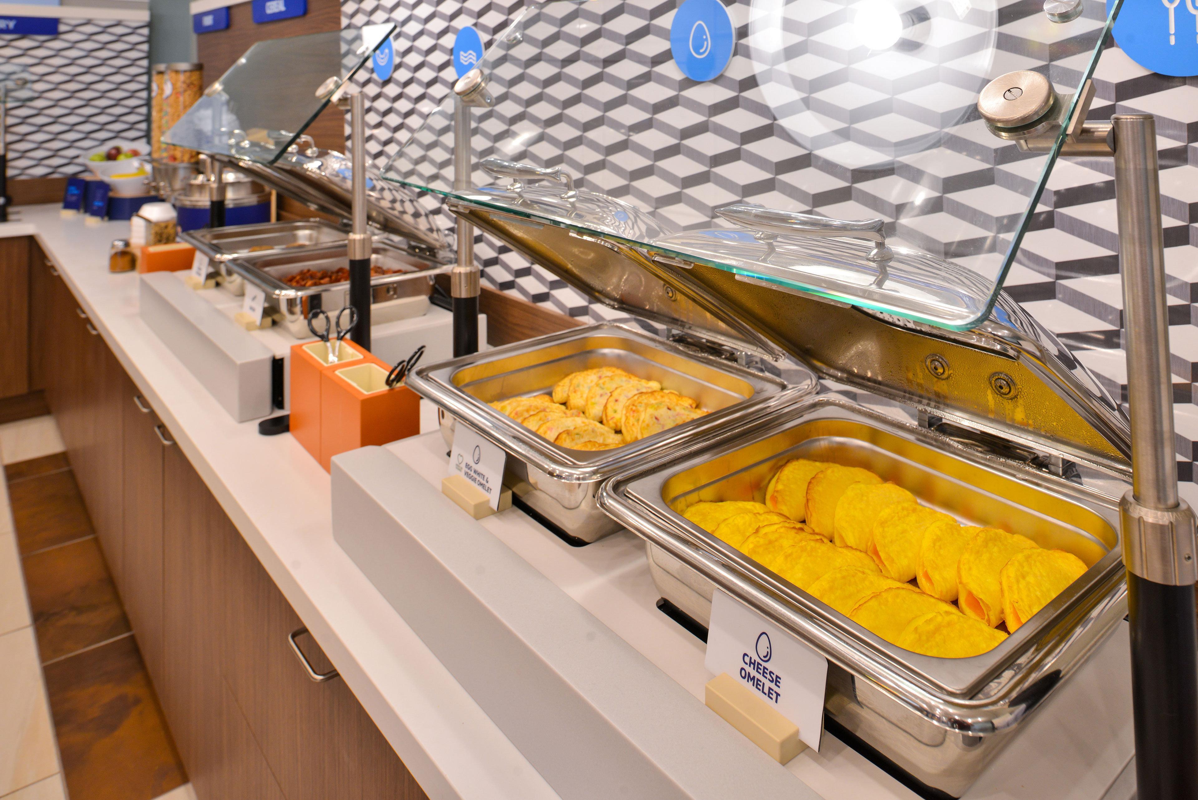 Holiday Inn Express & Suites - Mount Vernon By Ihg Luaran gambar