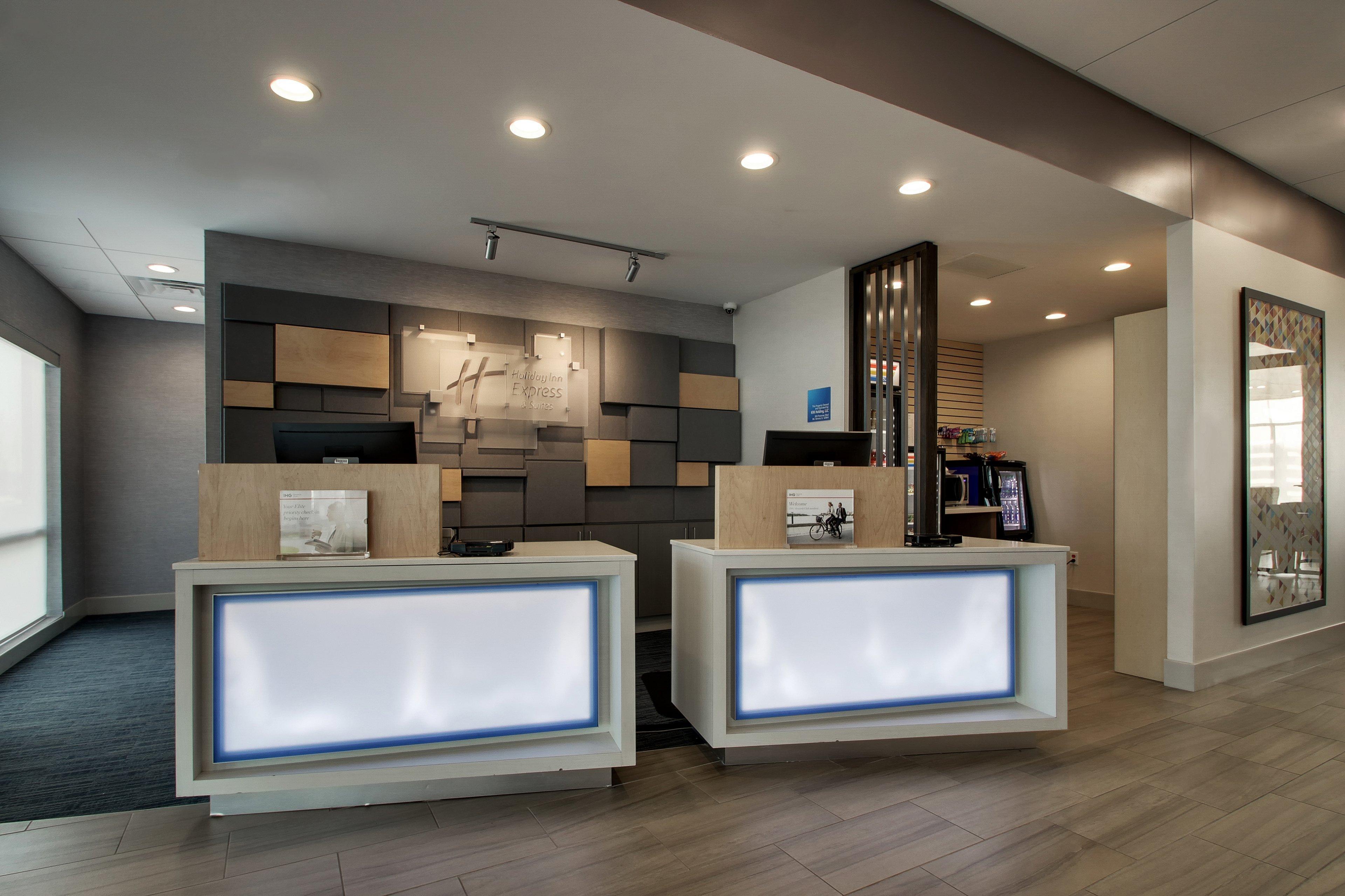 Holiday Inn Express & Suites - Mount Vernon By Ihg Luaran gambar