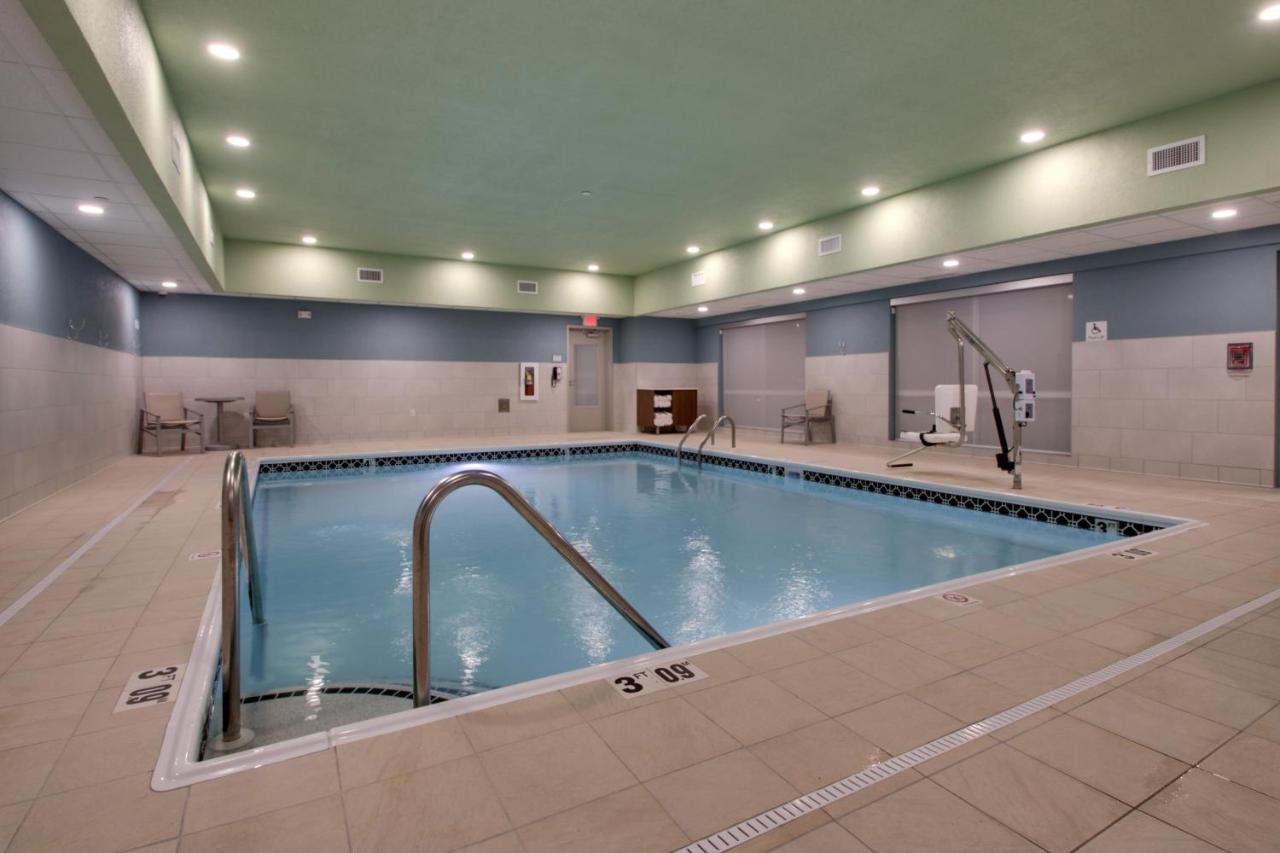 Holiday Inn Express & Suites - Mount Vernon By Ihg Luaran gambar