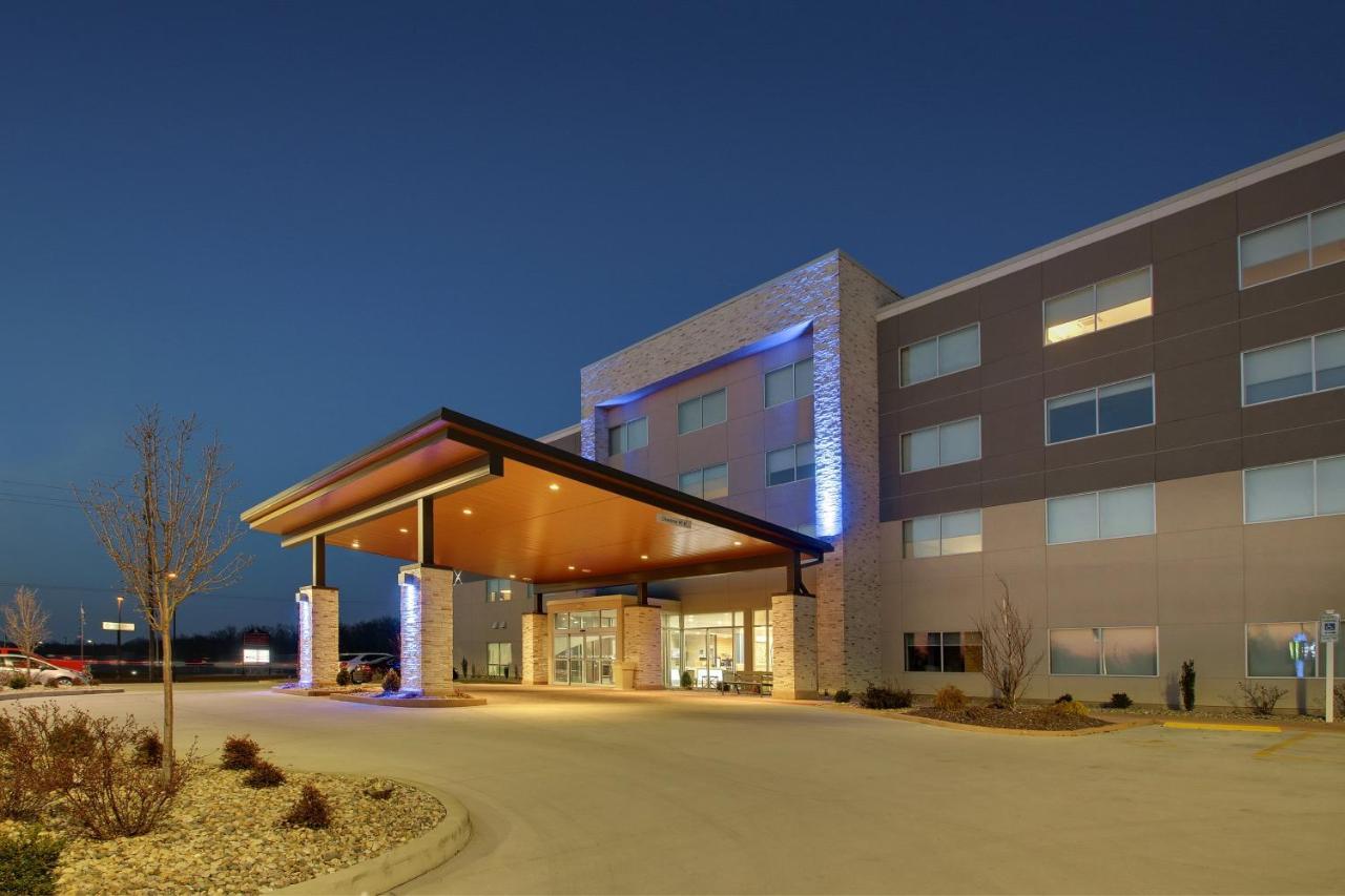 Holiday Inn Express & Suites - Mount Vernon By Ihg Luaran gambar