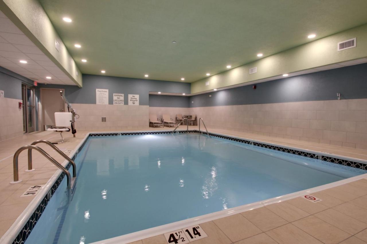 Holiday Inn Express & Suites - Mount Vernon By Ihg Luaran gambar
