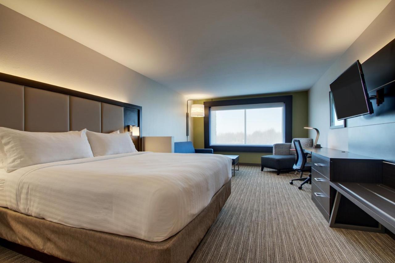 Holiday Inn Express & Suites - Mount Vernon By Ihg Luaran gambar