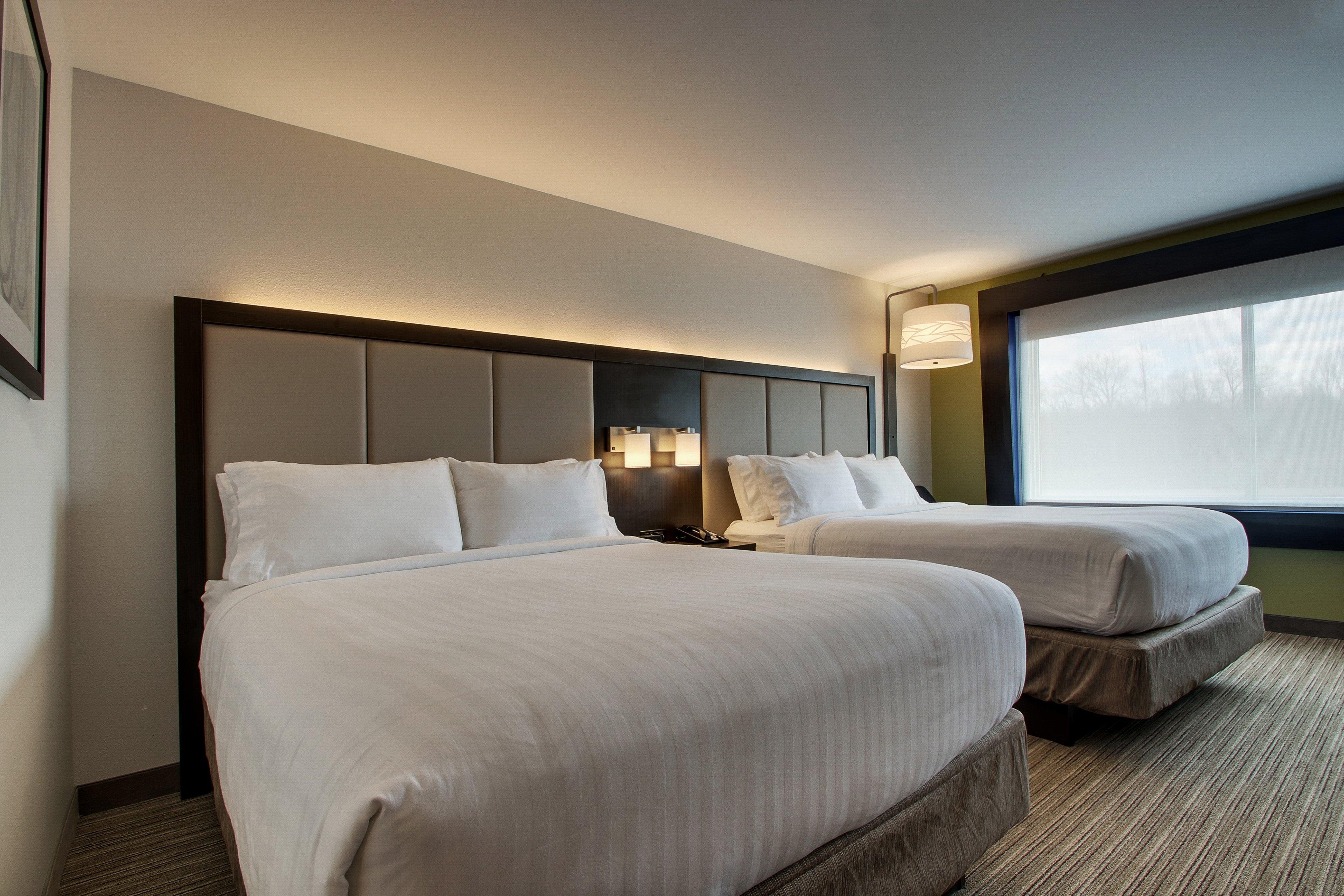 Holiday Inn Express & Suites - Mount Vernon By Ihg Luaran gambar
