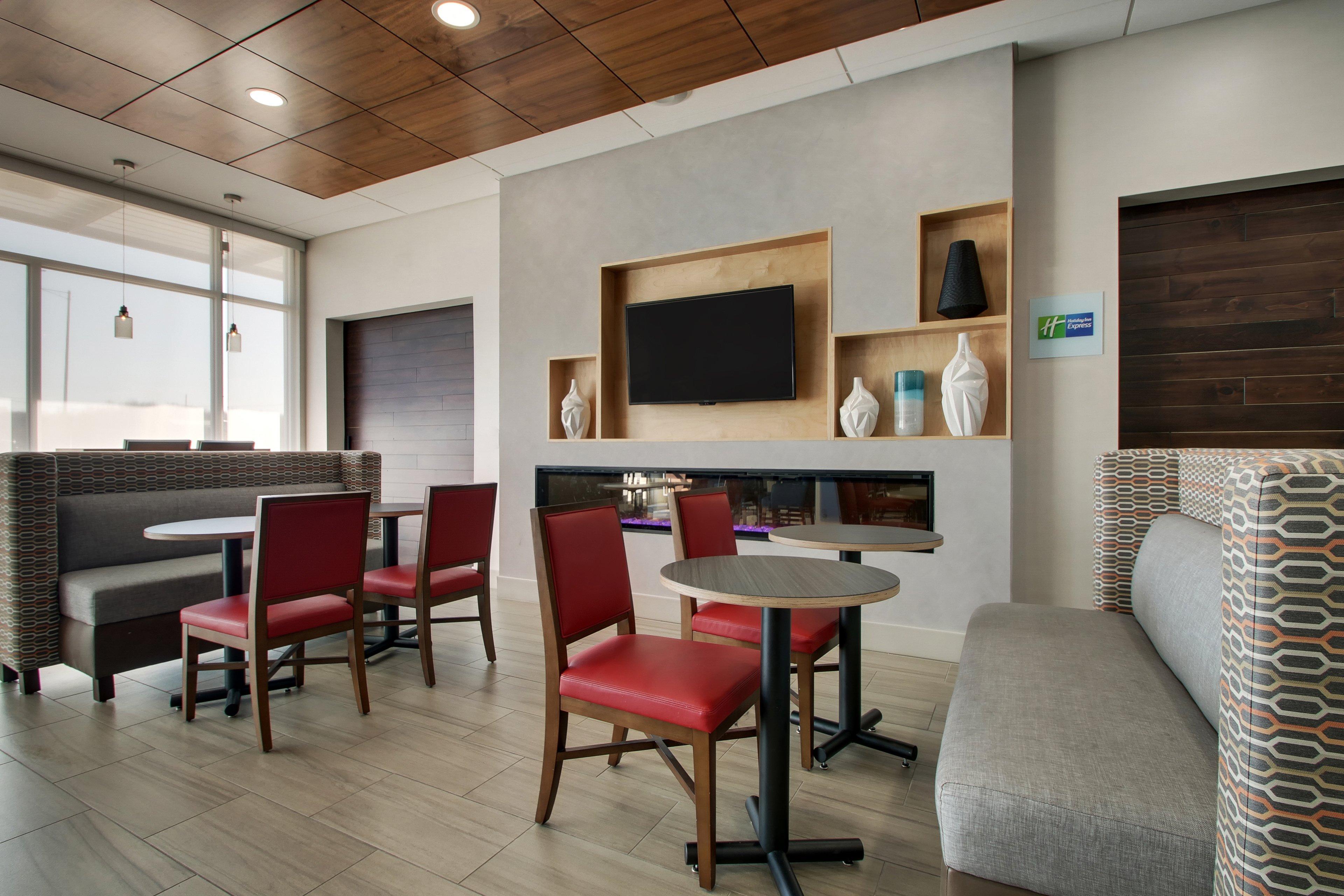 Holiday Inn Express & Suites - Mount Vernon By Ihg Luaran gambar