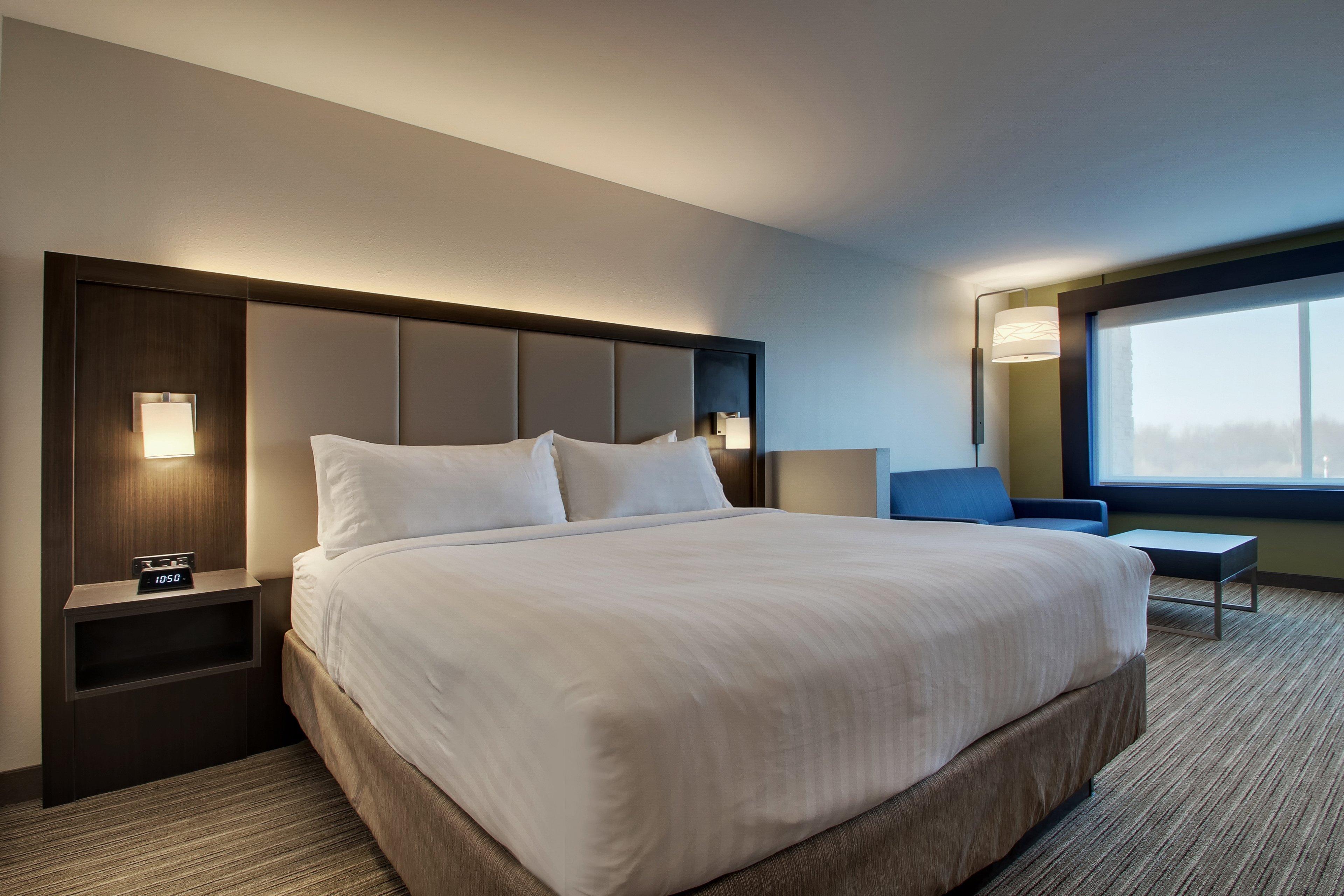 Holiday Inn Express & Suites - Mount Vernon By Ihg Luaran gambar