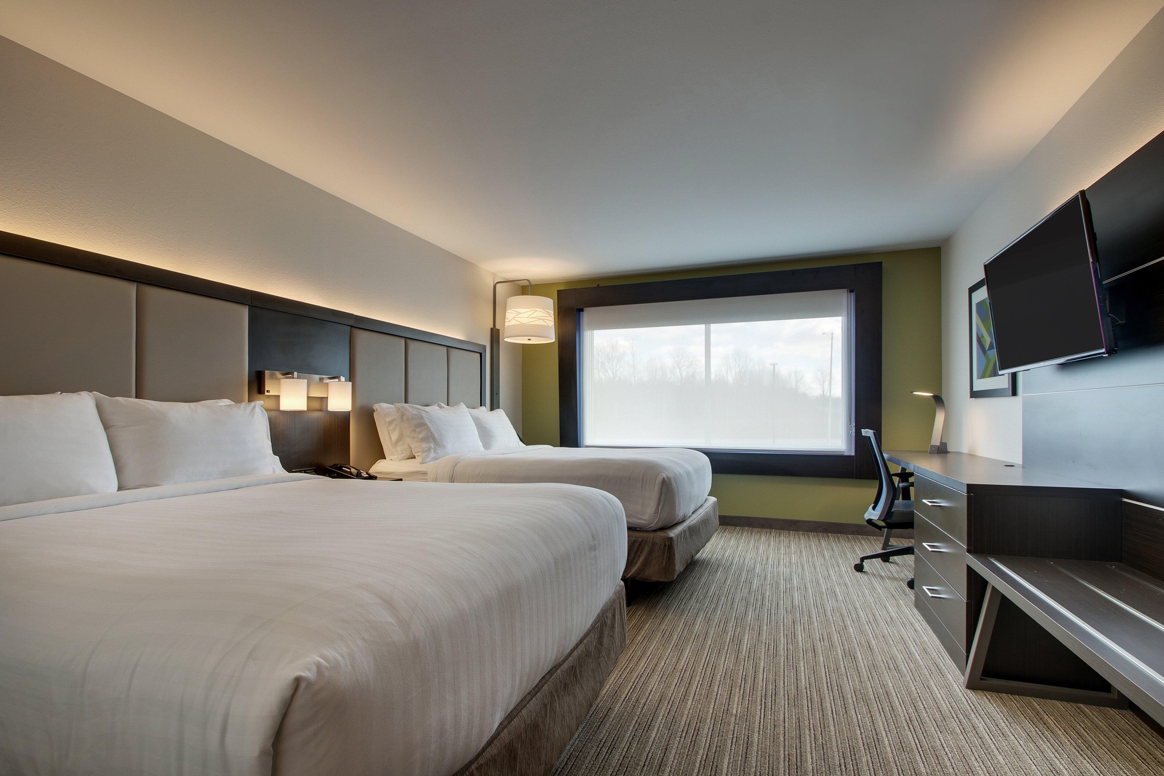 Holiday Inn Express & Suites - Mount Vernon By Ihg Luaran gambar