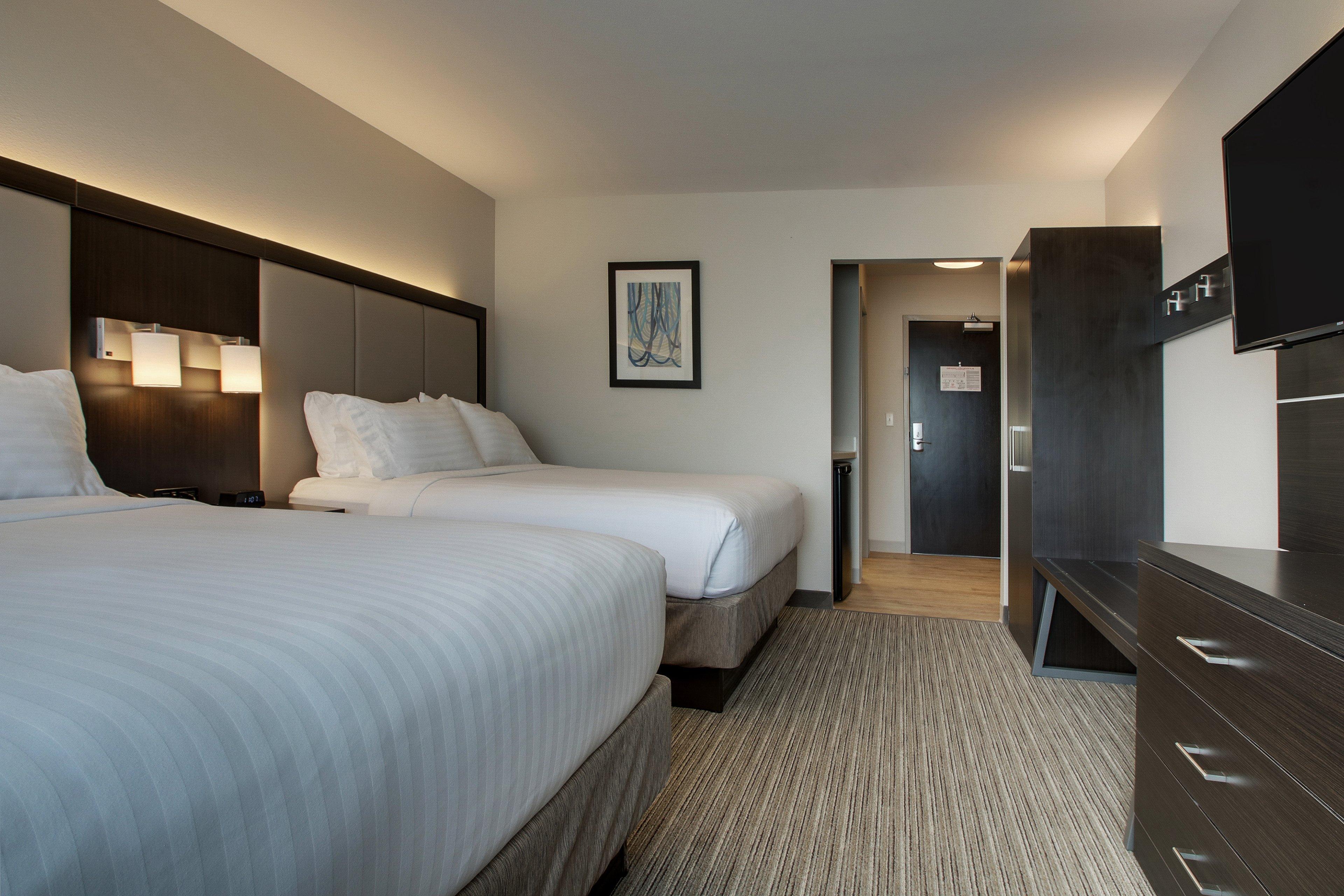 Holiday Inn Express & Suites - Mount Vernon By Ihg Luaran gambar