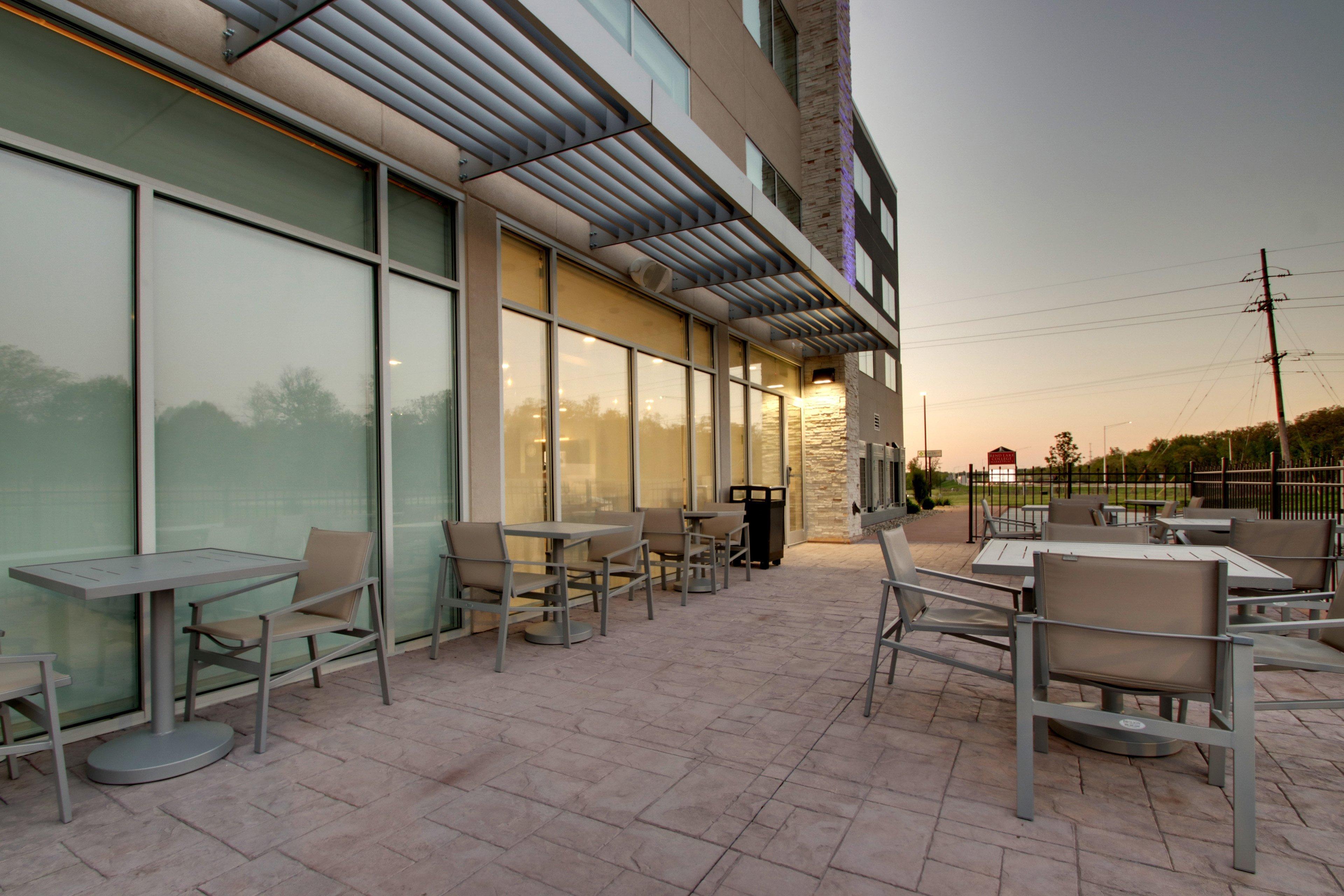 Holiday Inn Express & Suites - Mount Vernon By Ihg Luaran gambar