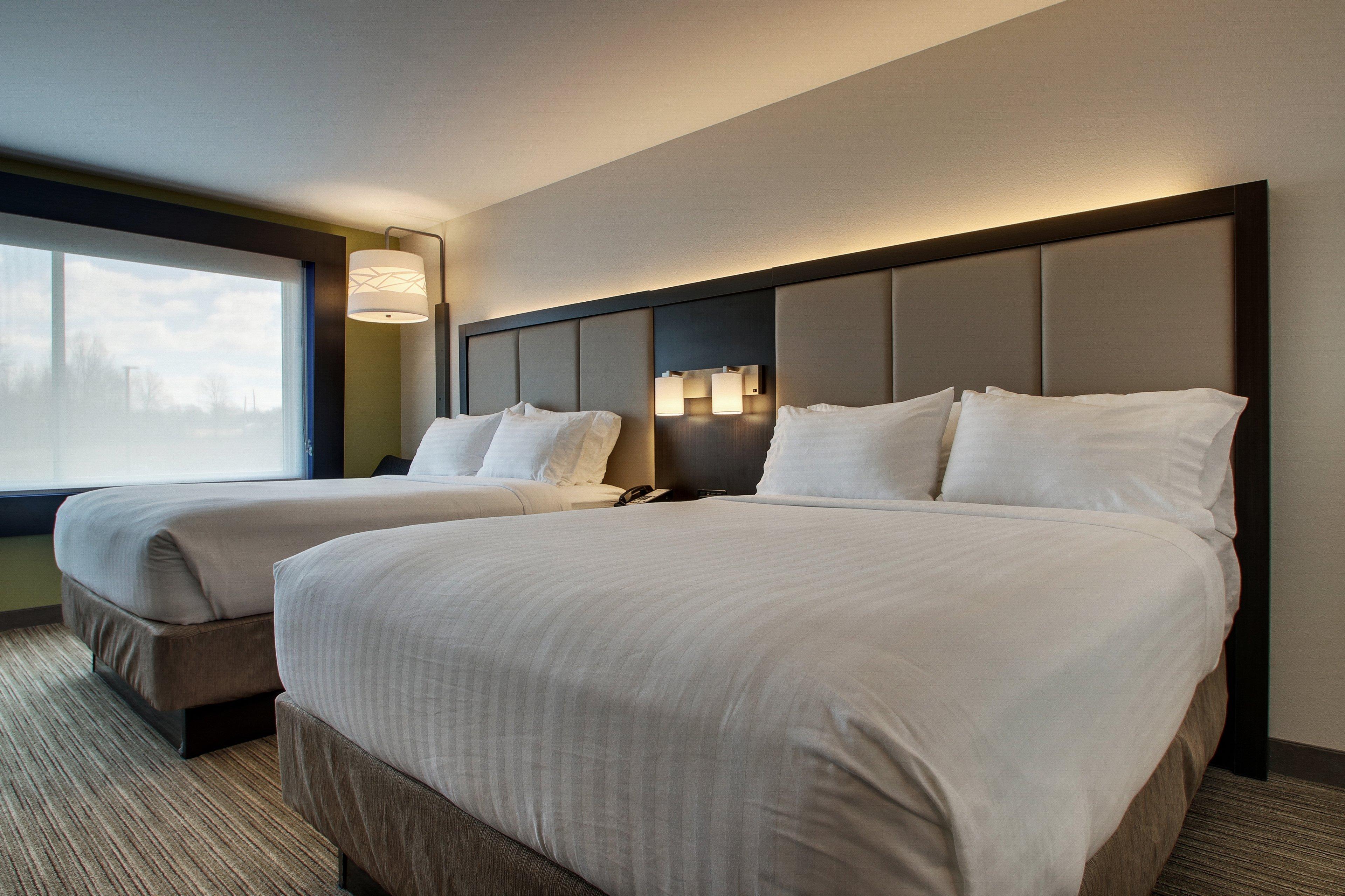 Holiday Inn Express & Suites - Mount Vernon By Ihg Luaran gambar