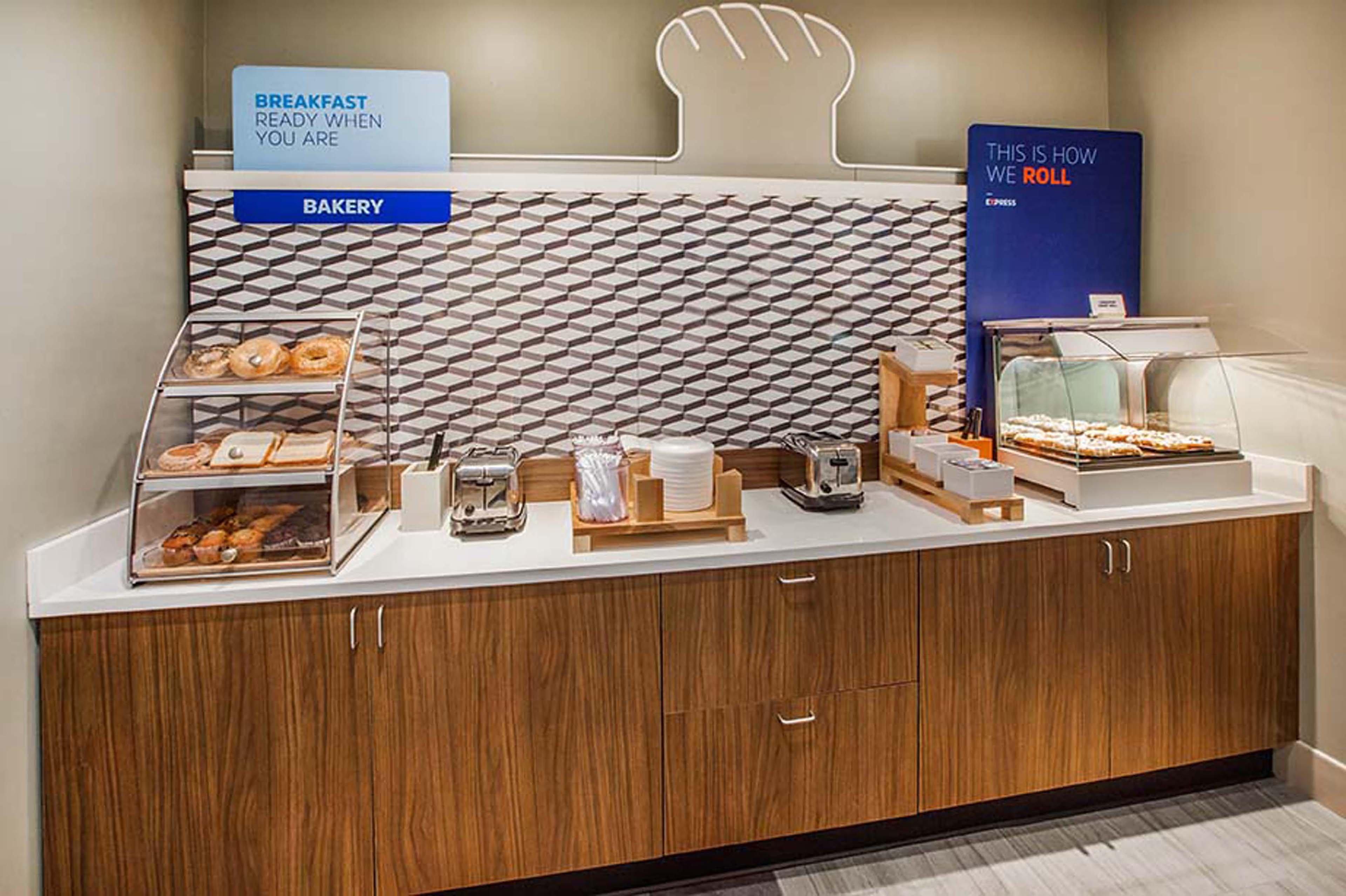 Holiday Inn Express & Suites - Mount Vernon By Ihg Luaran gambar