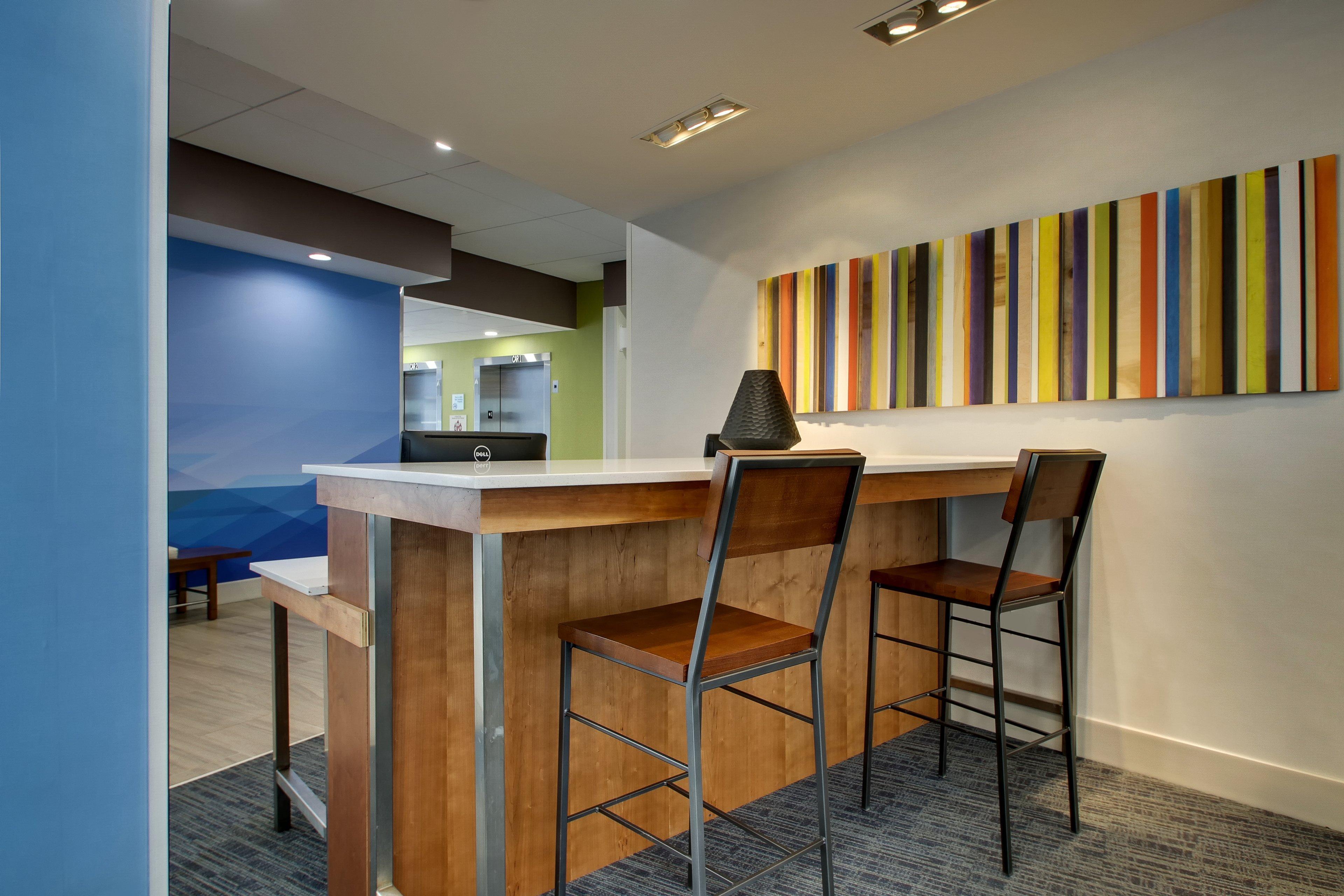 Holiday Inn Express & Suites - Mount Vernon By Ihg Luaran gambar