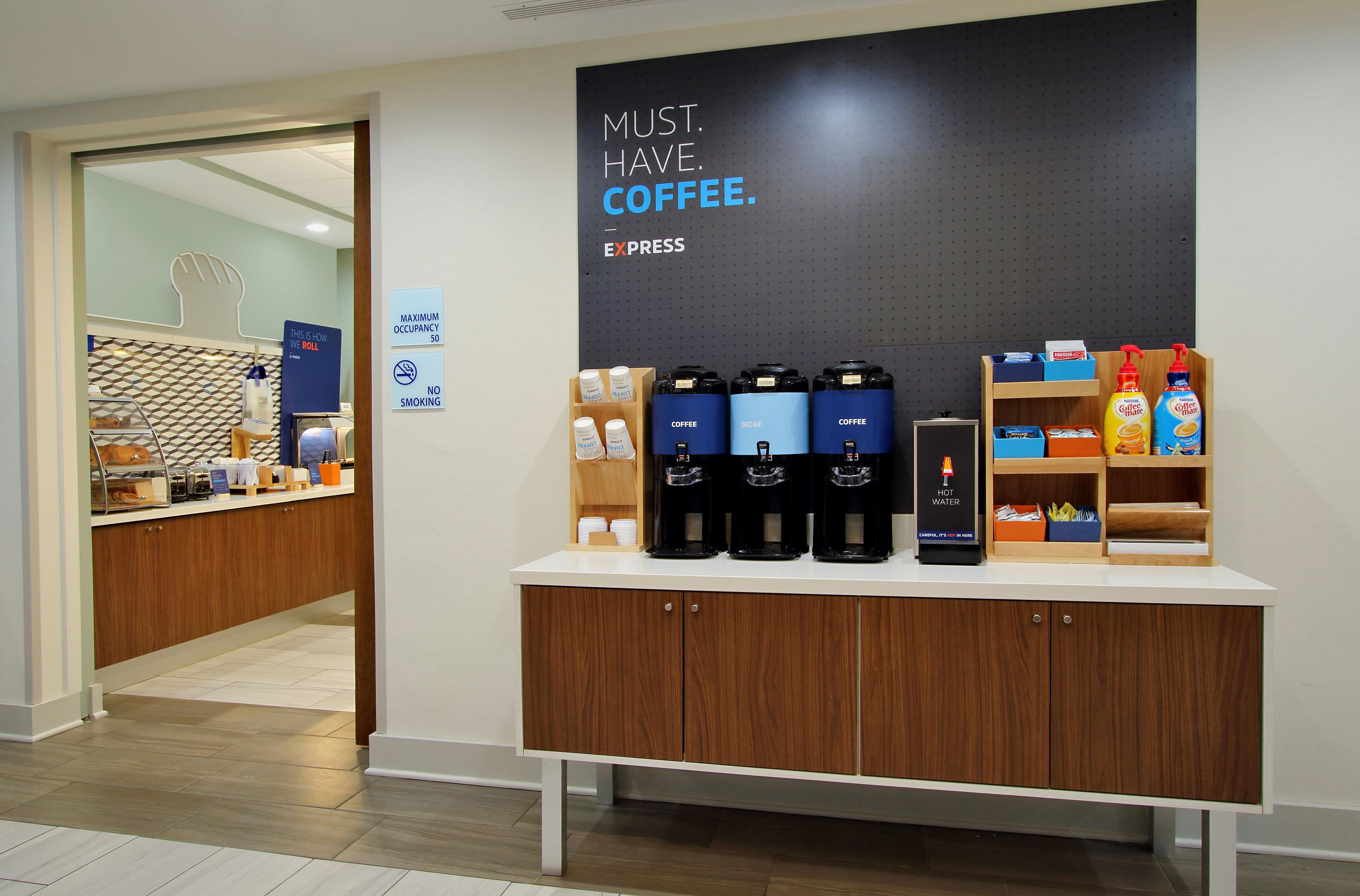 Holiday Inn Express & Suites - Mount Vernon By Ihg Luaran gambar