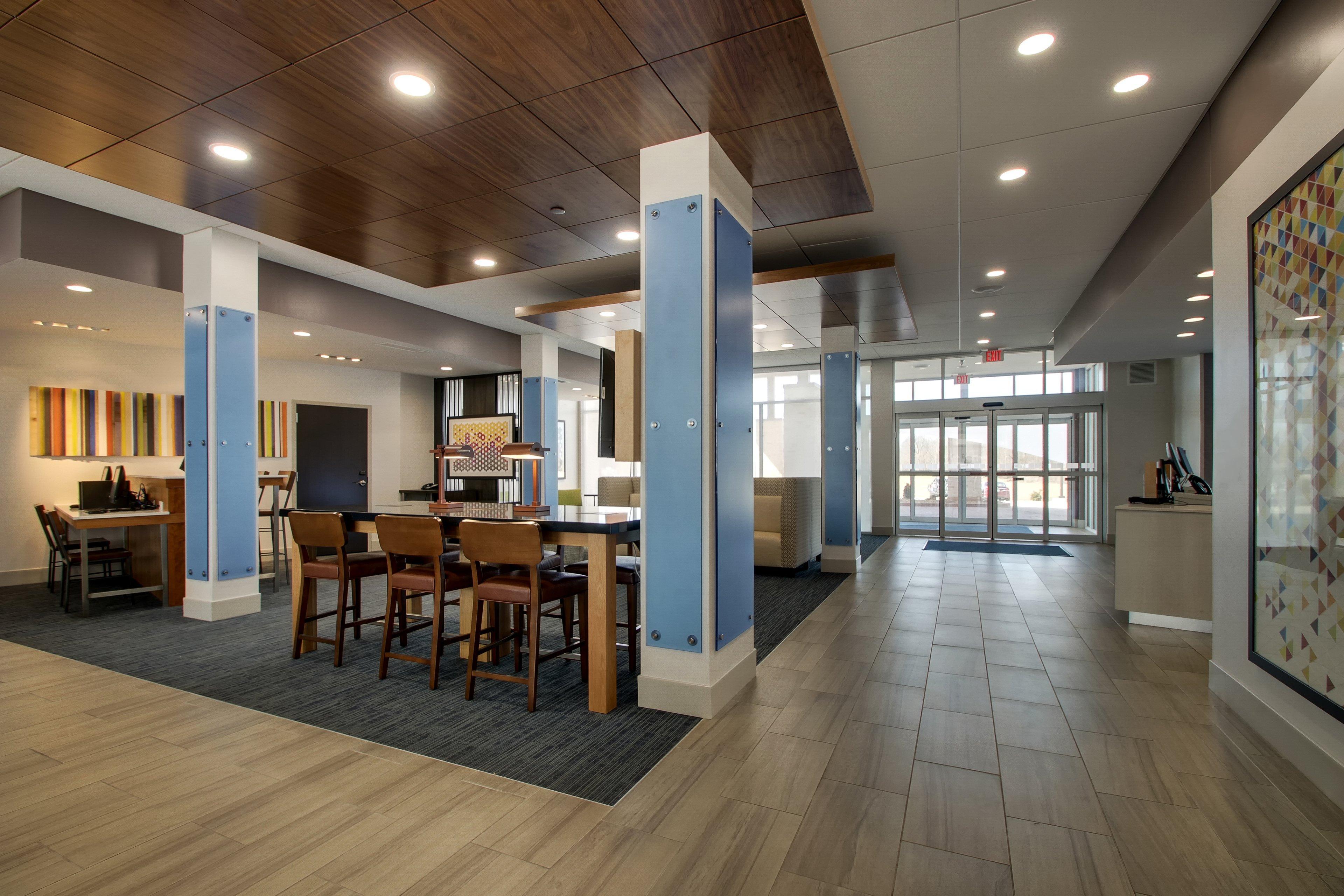 Holiday Inn Express & Suites - Mount Vernon By Ihg Luaran gambar