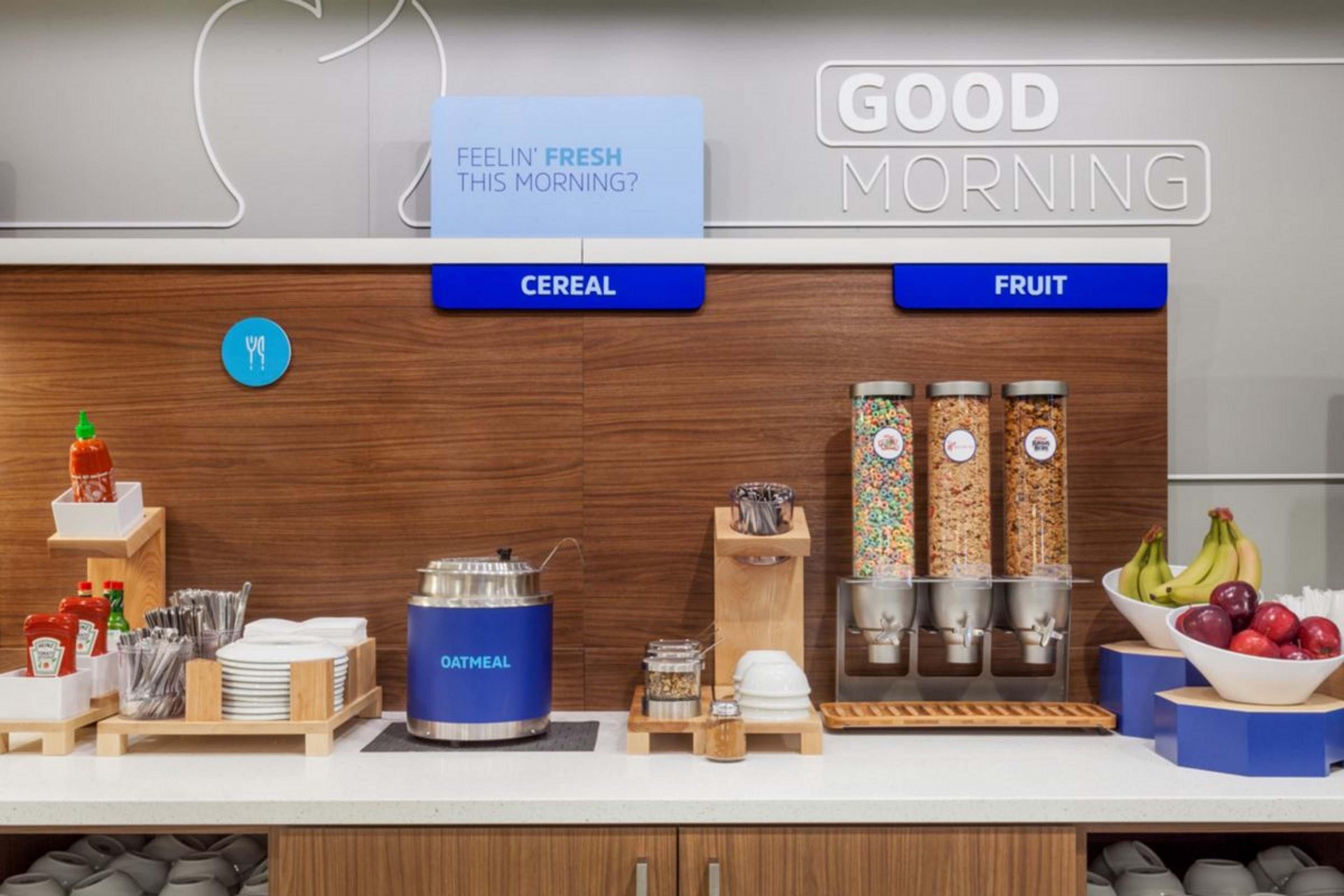 Holiday Inn Express & Suites - Mount Vernon By Ihg Luaran gambar
