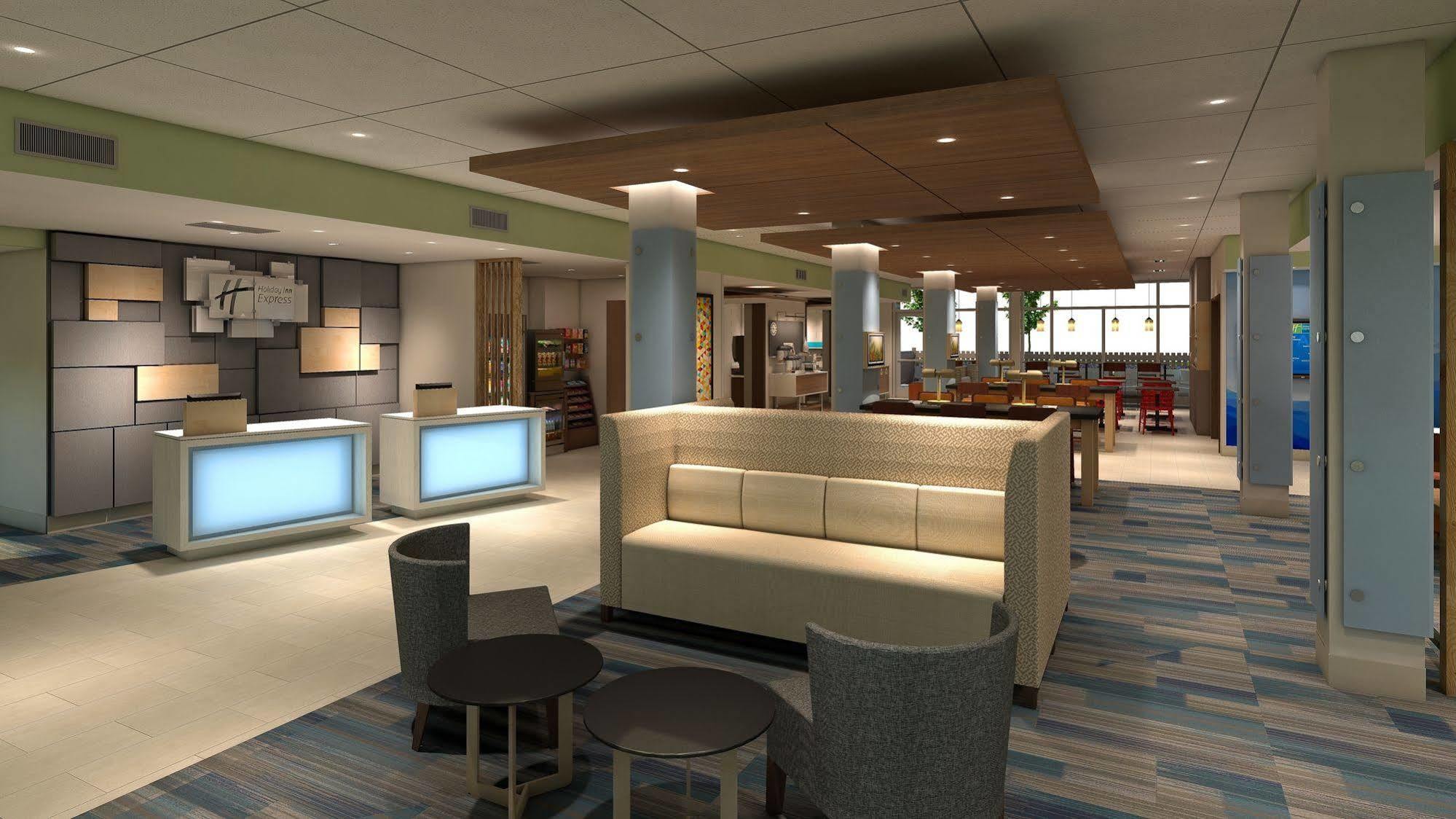 Holiday Inn Express & Suites - Mount Vernon By Ihg Luaran gambar
