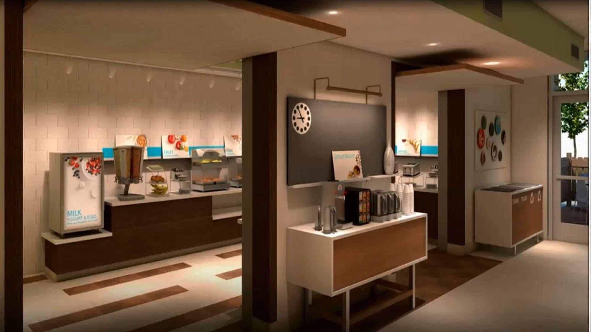 Holiday Inn Express & Suites - Mount Vernon By Ihg Luaran gambar
