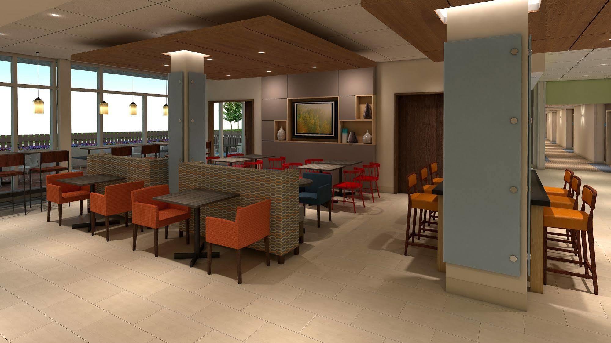 Holiday Inn Express & Suites - Mount Vernon By Ihg Luaran gambar