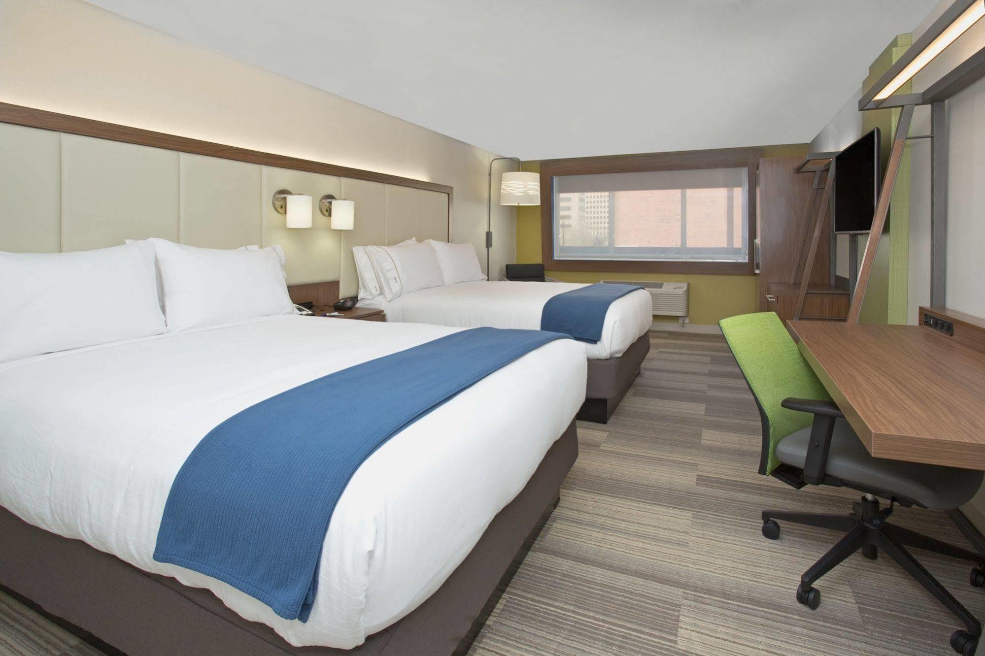 Holiday Inn Express & Suites - Mount Vernon By Ihg Luaran gambar