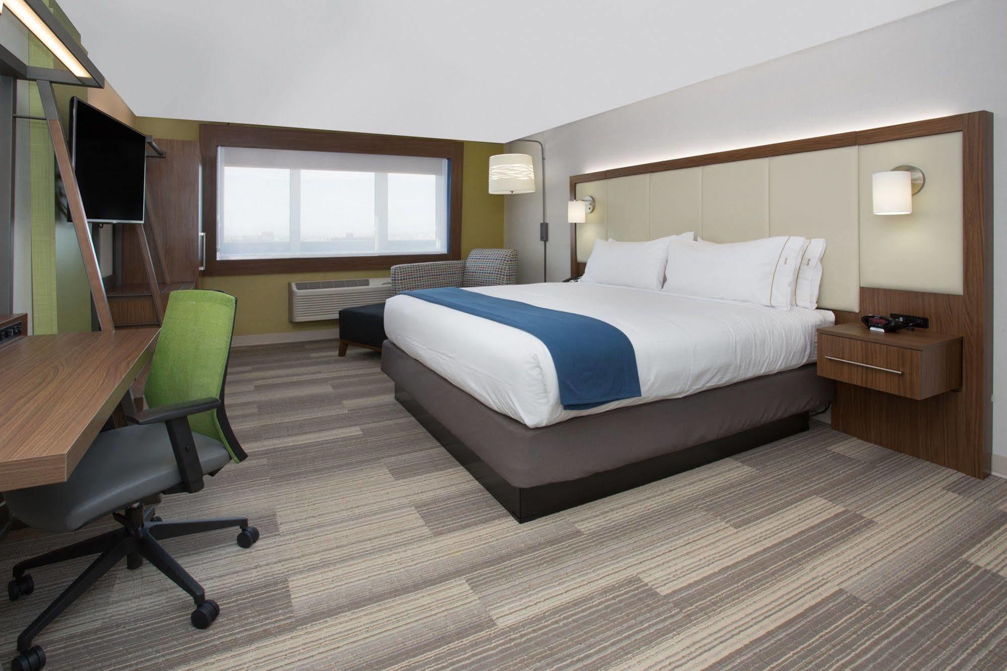 Holiday Inn Express & Suites - Mount Vernon By Ihg Luaran gambar