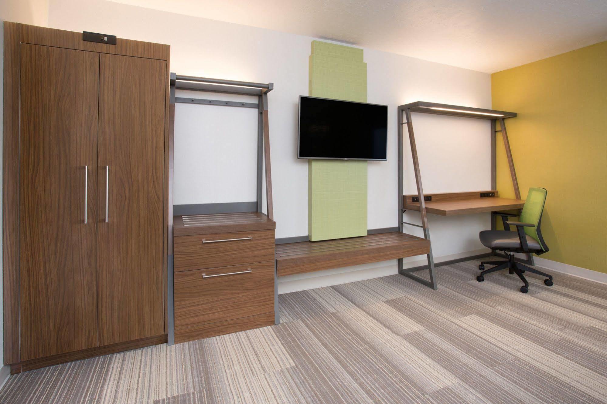 Holiday Inn Express & Suites - Mount Vernon By Ihg Luaran gambar