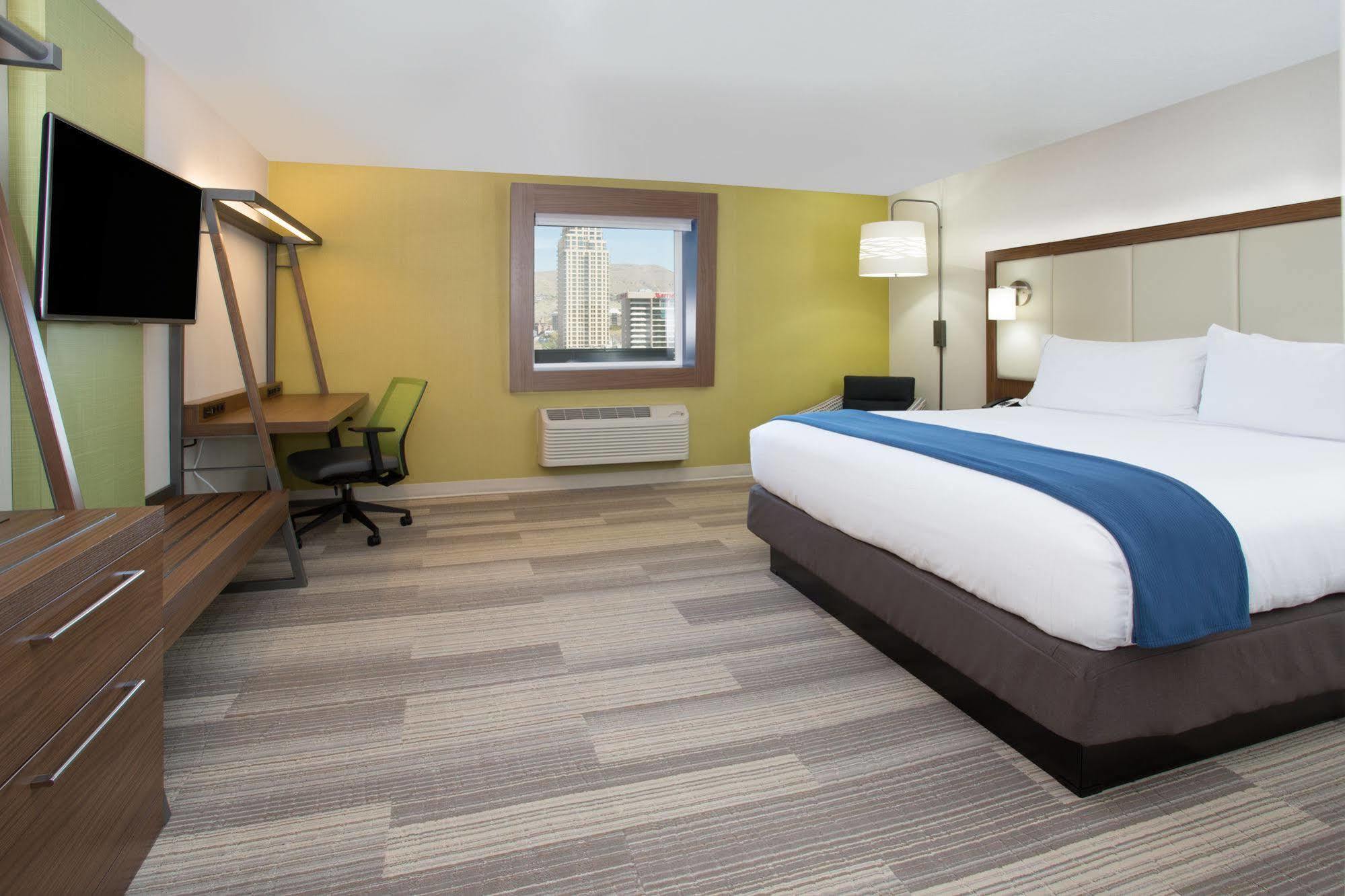 Holiday Inn Express & Suites - Mount Vernon By Ihg Luaran gambar