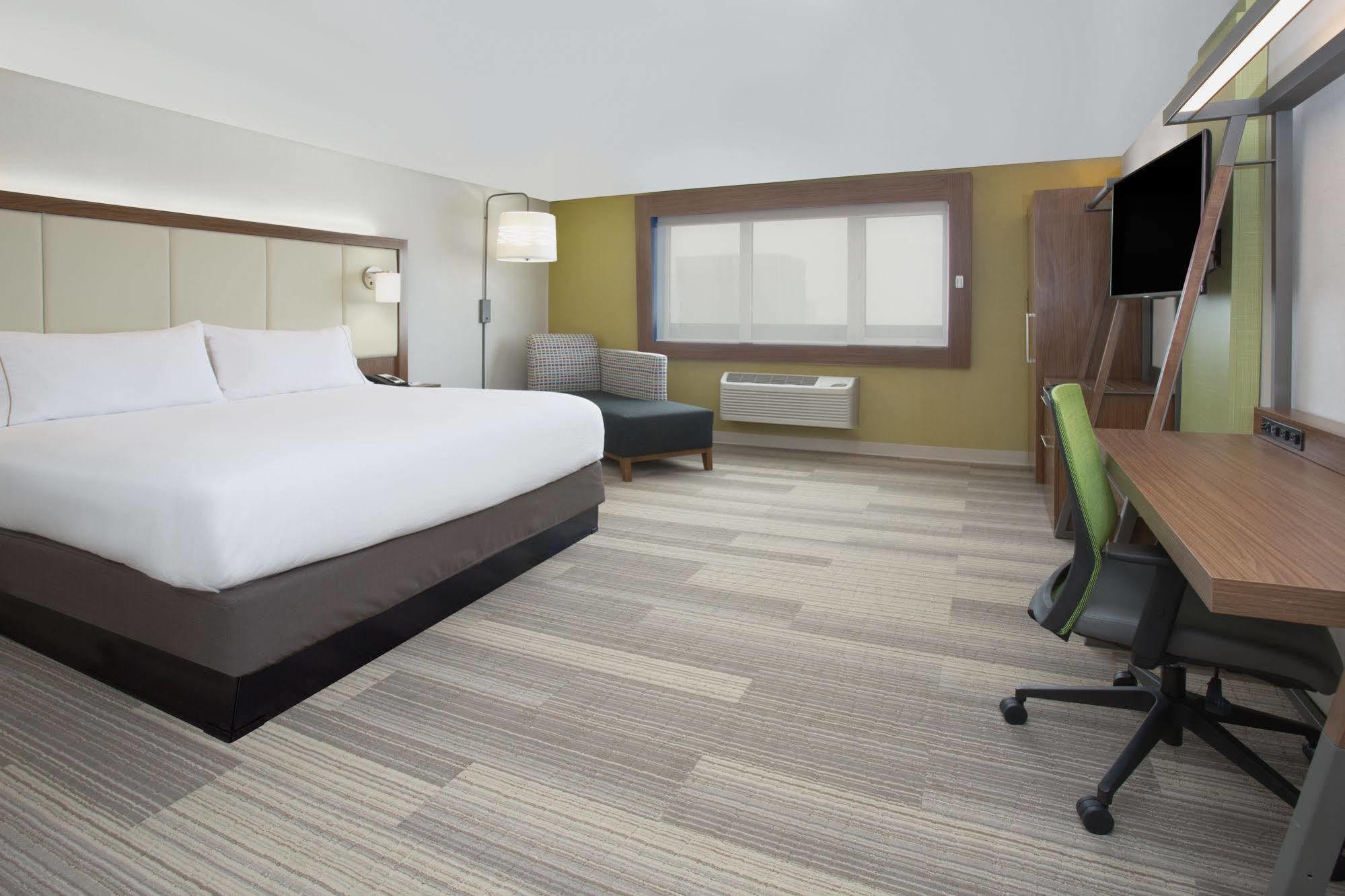 Holiday Inn Express & Suites - Mount Vernon By Ihg Luaran gambar