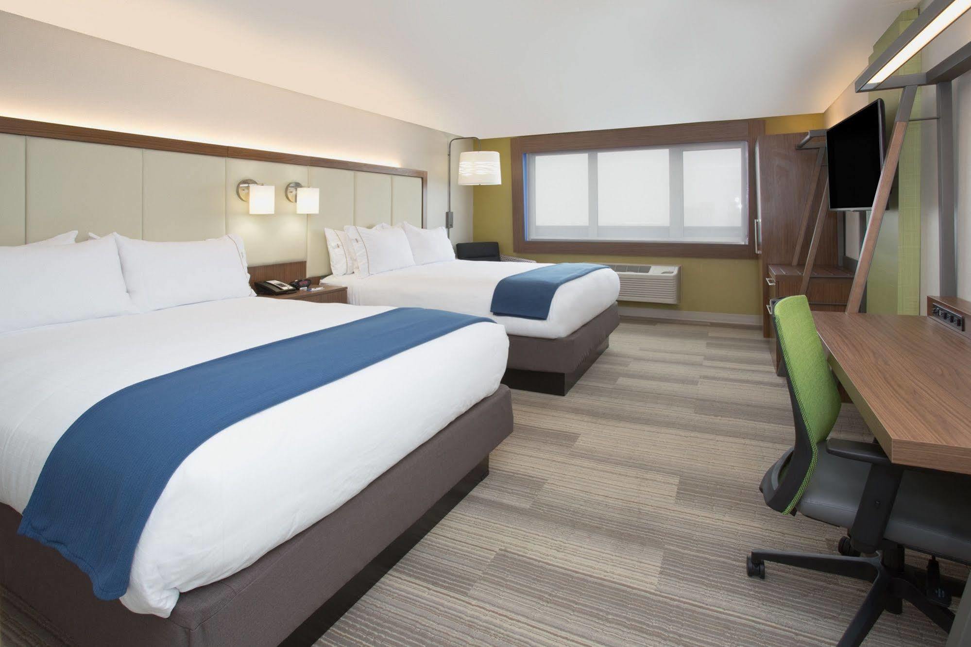 Holiday Inn Express & Suites - Mount Vernon By Ihg Luaran gambar