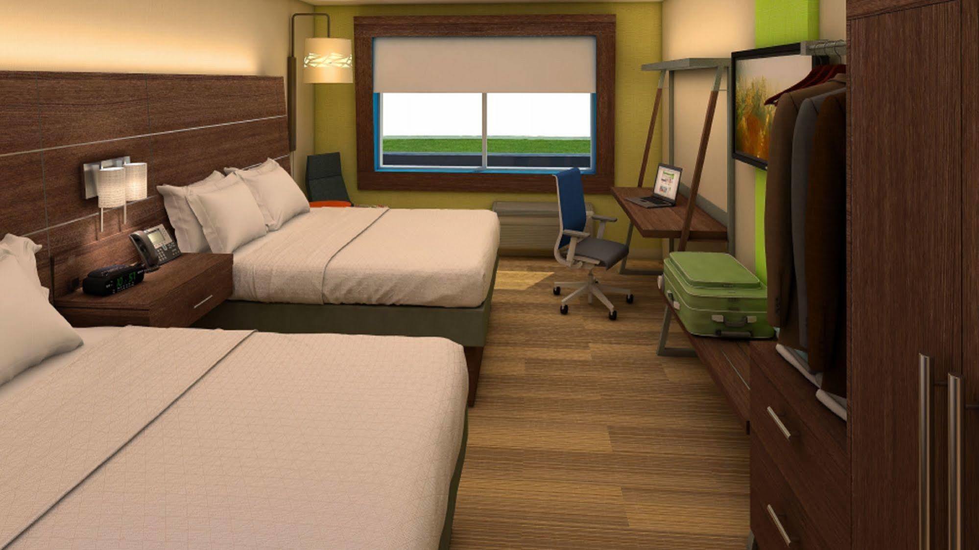 Holiday Inn Express & Suites - Mount Vernon By Ihg Luaran gambar