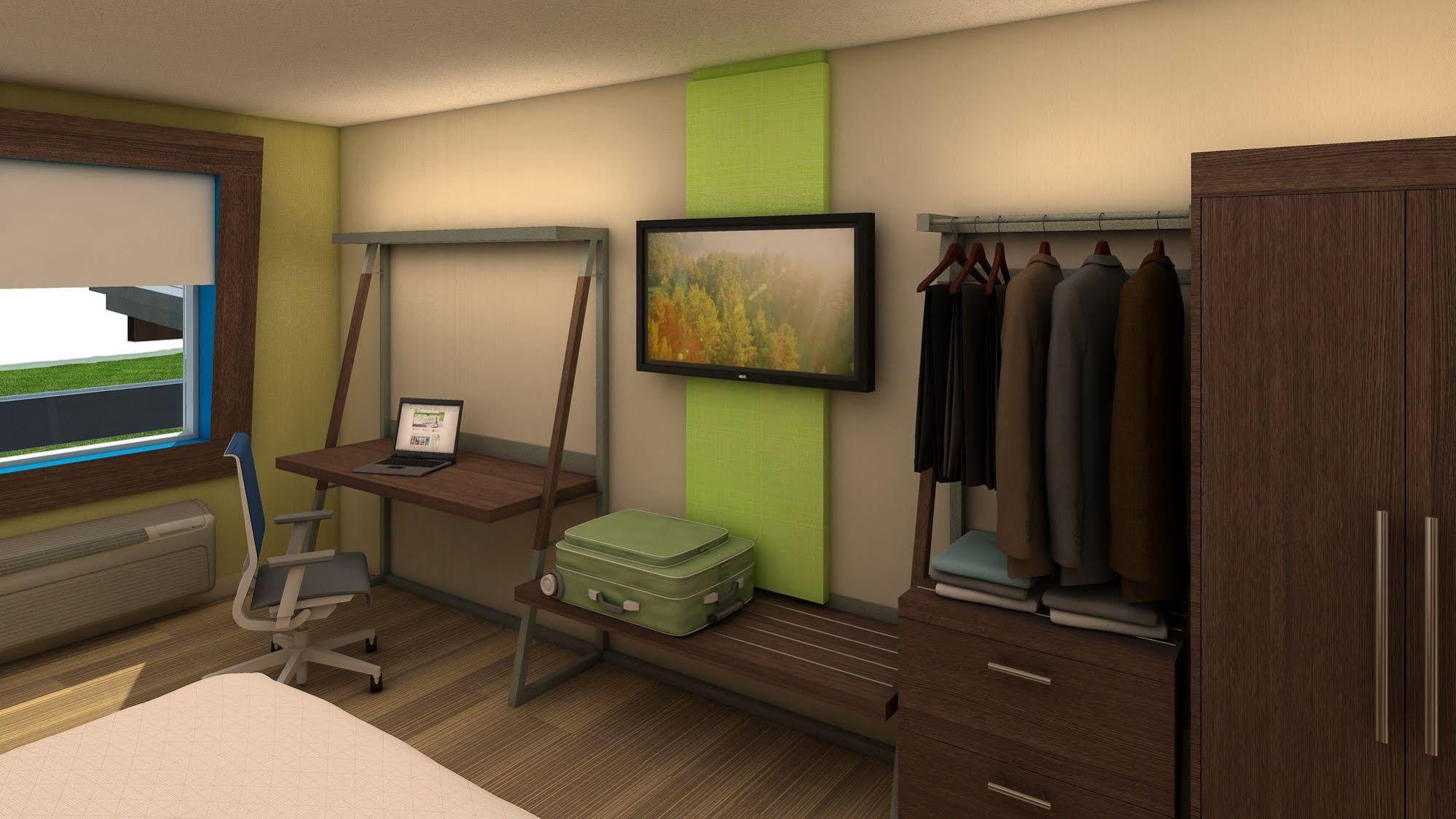 Holiday Inn Express & Suites - Mount Vernon By Ihg Luaran gambar