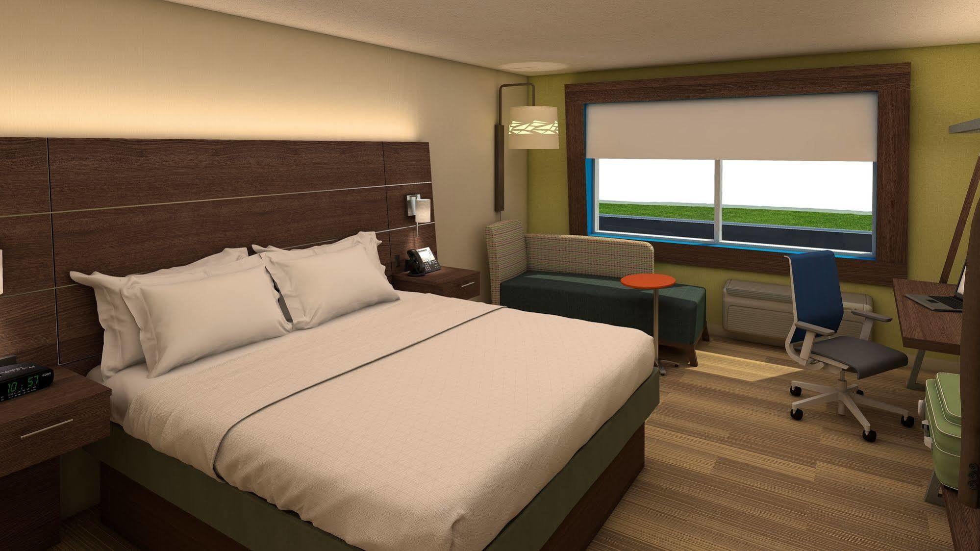Holiday Inn Express & Suites - Mount Vernon By Ihg Luaran gambar