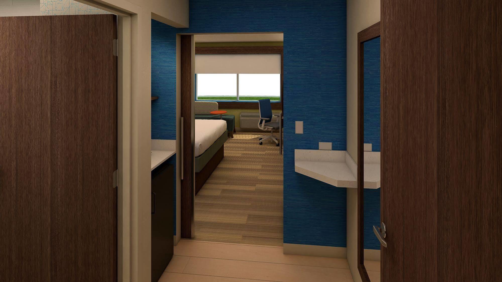 Holiday Inn Express & Suites - Mount Vernon By Ihg Luaran gambar