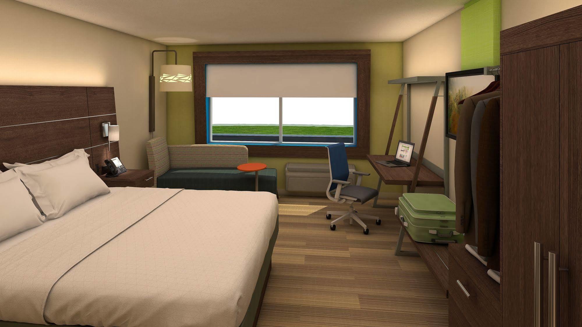 Holiday Inn Express & Suites - Mount Vernon By Ihg Luaran gambar