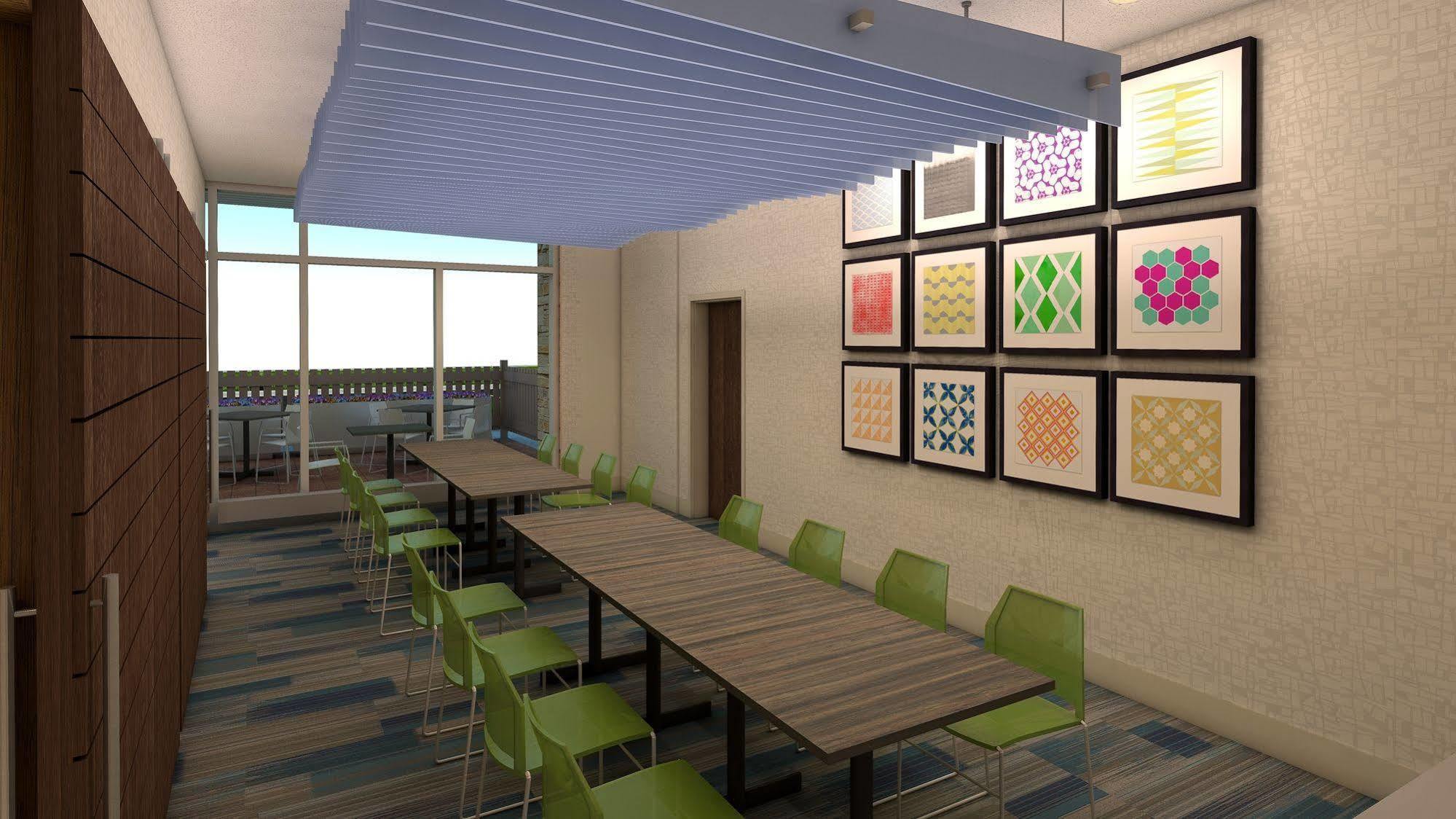 Holiday Inn Express & Suites - Mount Vernon By Ihg Luaran gambar
