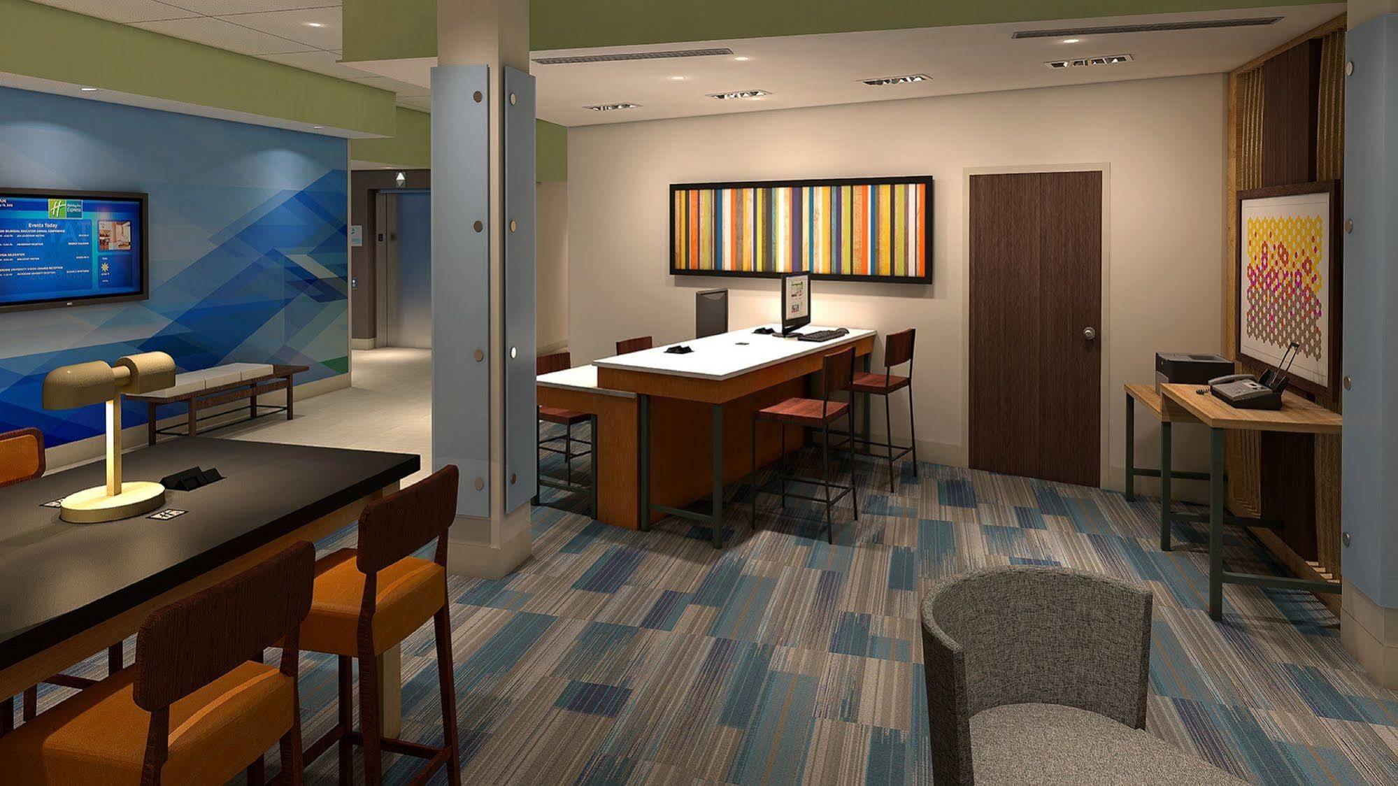 Holiday Inn Express & Suites - Mount Vernon By Ihg Luaran gambar